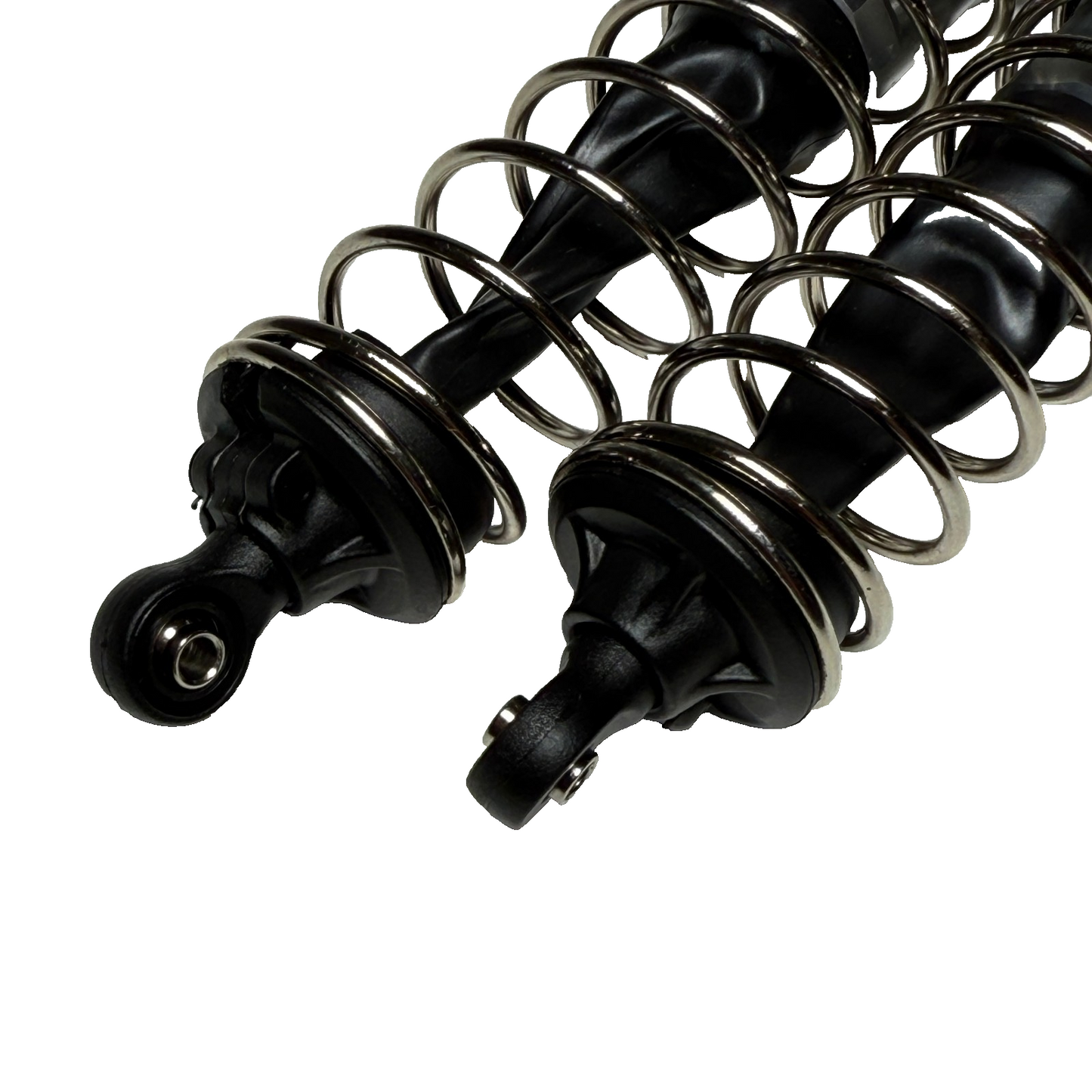 Losi 8ight-X Super Lasernut Shocks Suspension Front & Rear Set With Springs