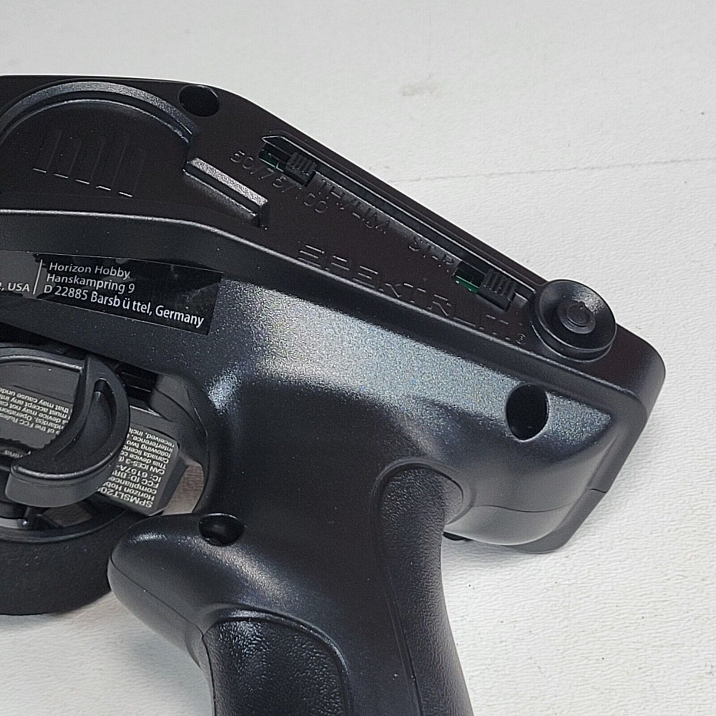 Losi Mini LMT 1/18 Transmitter Remote Radio SLT2 & Receiver RX ESC 25A Spektrum