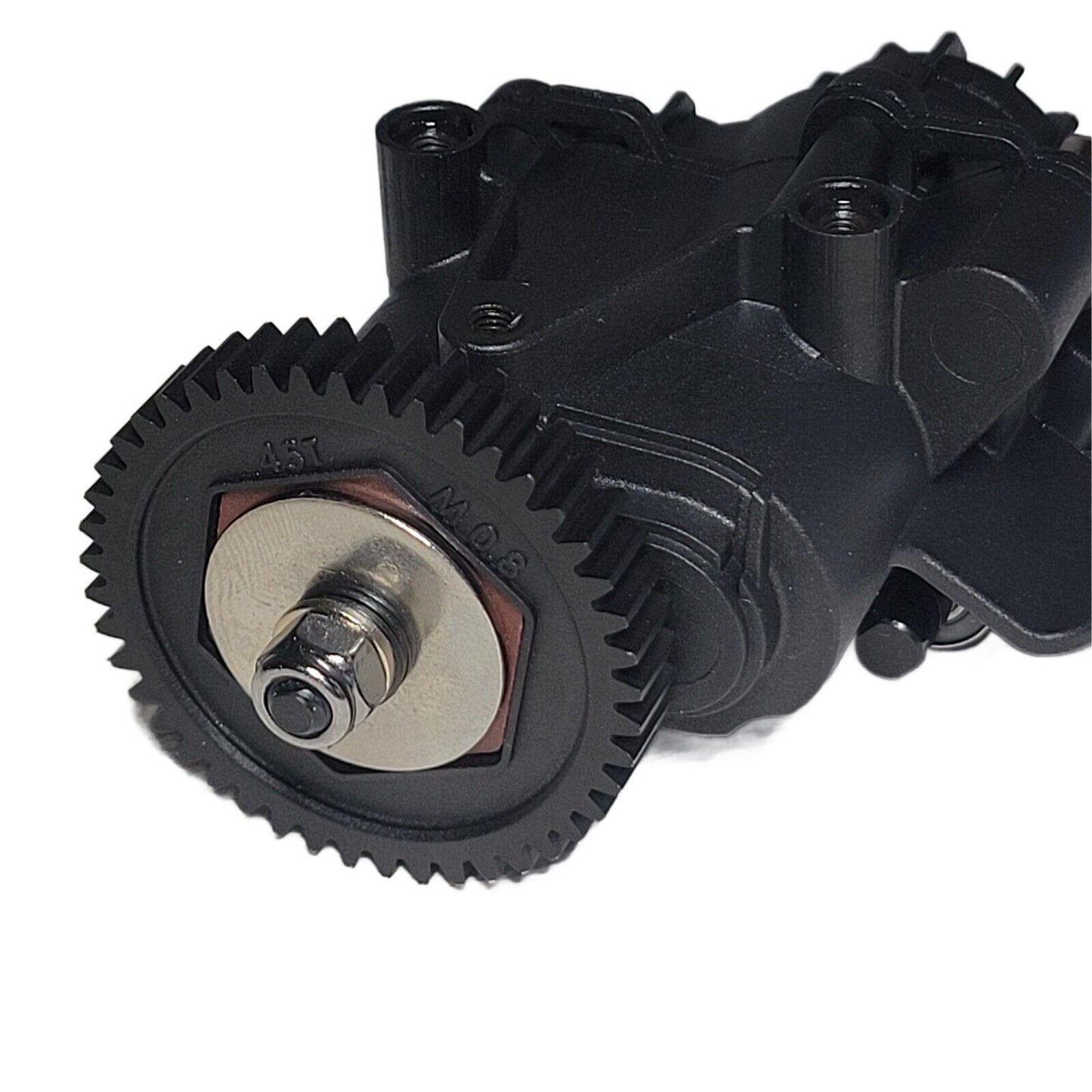 Fits Traxxas TRX-4 Bronco 2021 Hi Lo Transmission Spur 45T Gear Clutch Defender
