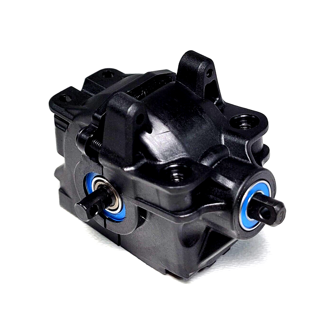 Fits Traxxas XO-1 FRONT Differential 4WD SuperCar Diff RO12 100MPH 1/7 Gears