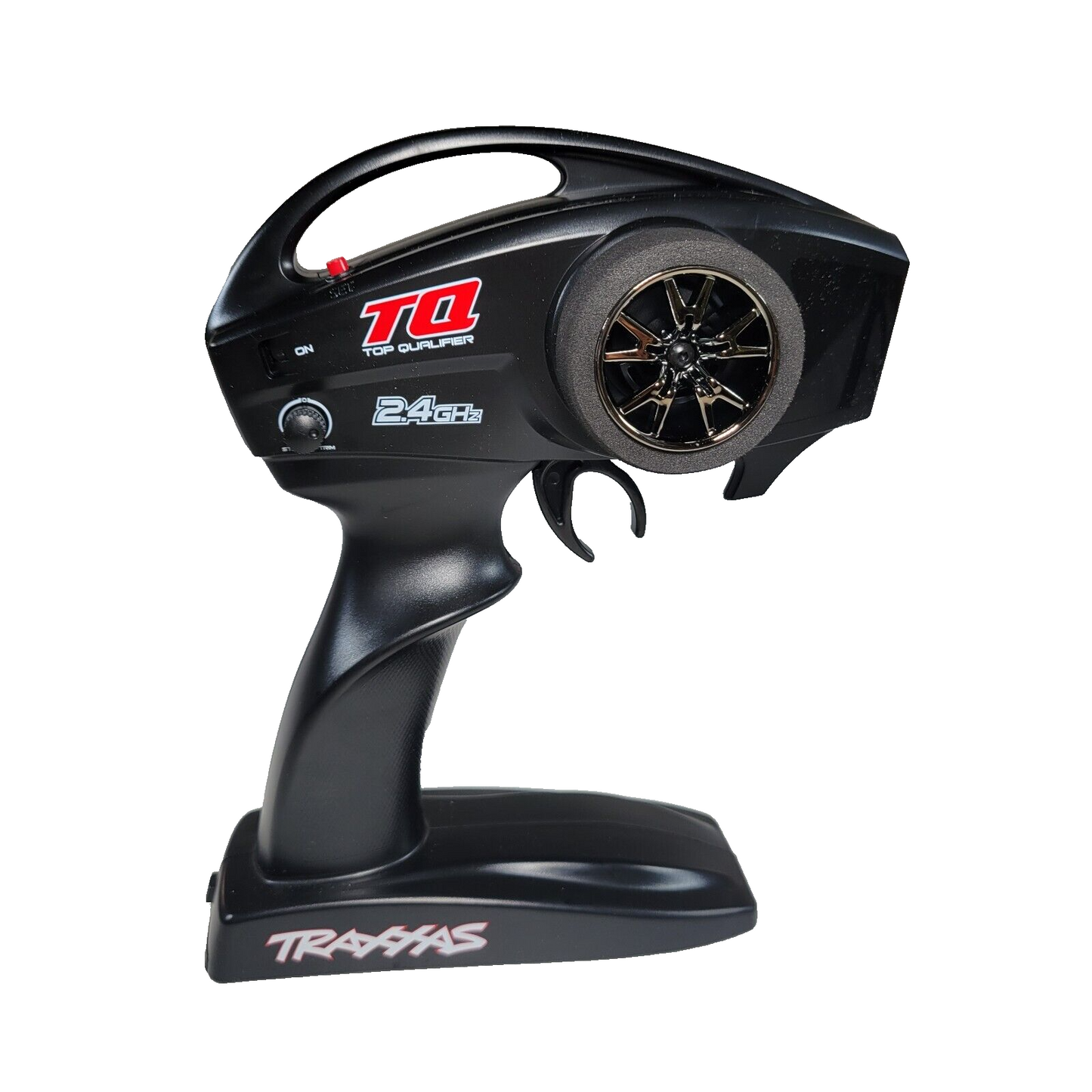 Fits Traxxas Bigfoot 4x4 BL2s TQ Remote Radio 2.4 ghz 3 Channel Receiver Bandit