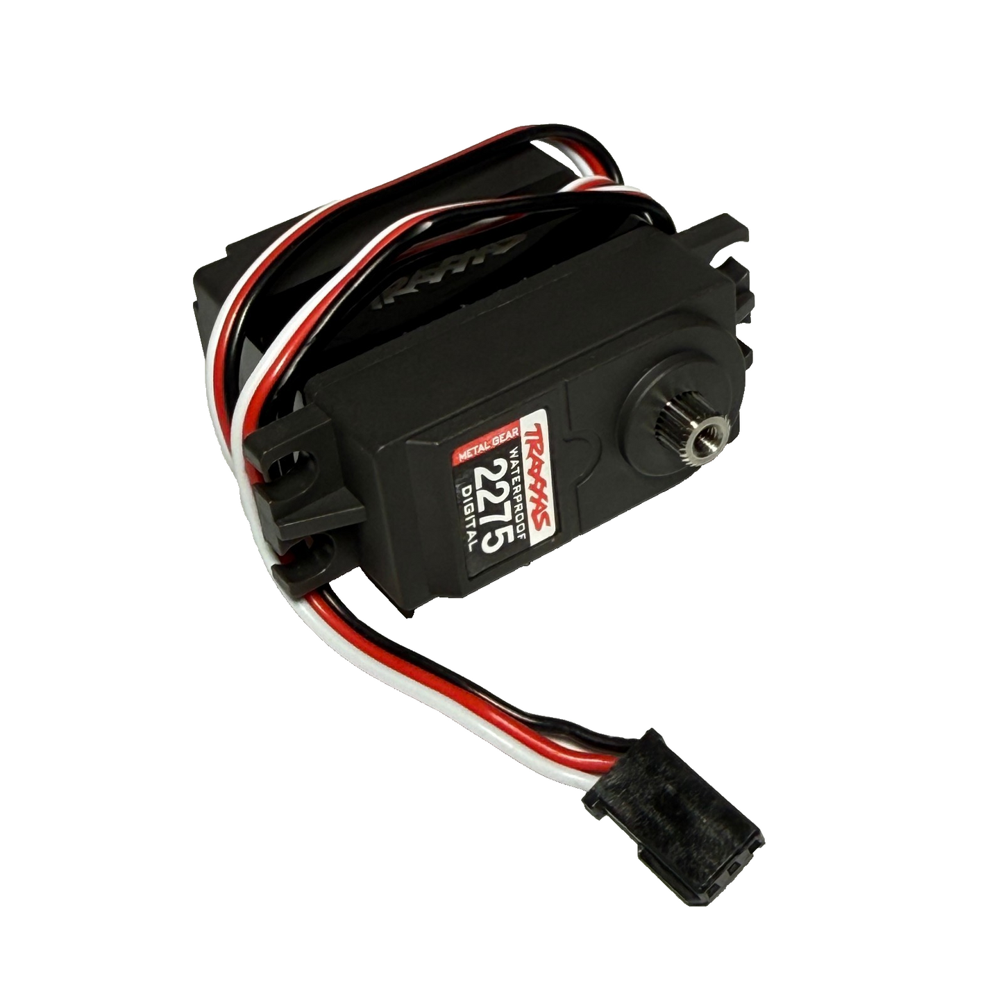 Fits Traxxas Raptor R Ultimate 4x4 VXL Steering Servo 2275 Slash Bandit Rustler
