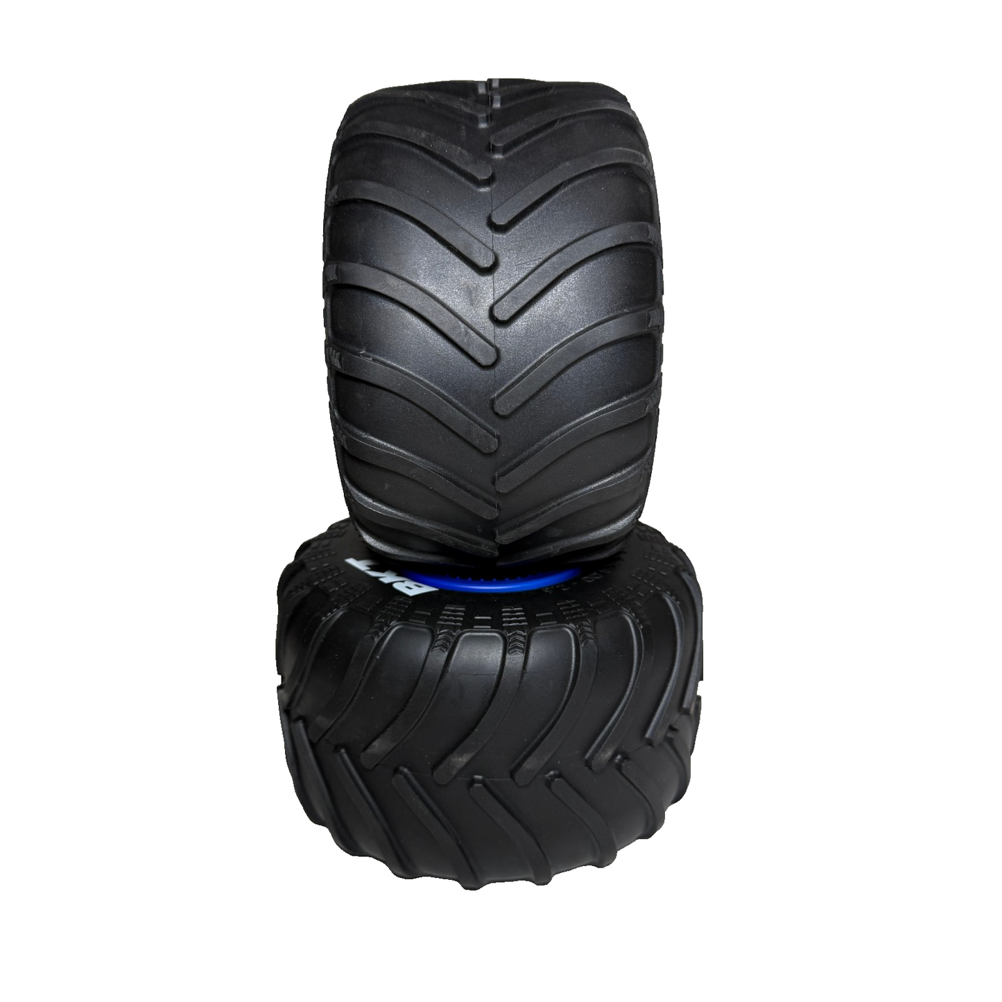 Losi LMT SonUva Digger 1/8 2.0 BKT Tires Monster Truck & 17mm Blue Wheels