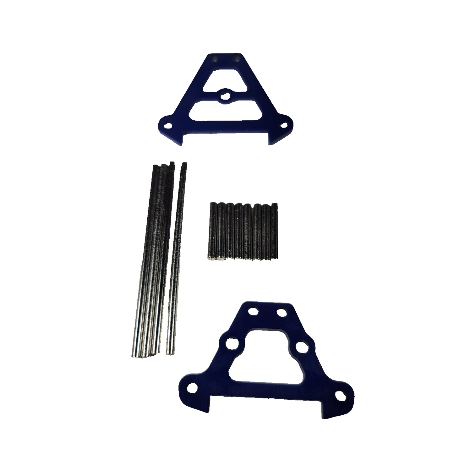 Fits Traxxas E-revo 1/16 VXL Suspension A-Arms & Pins Front Rear Upper Lower