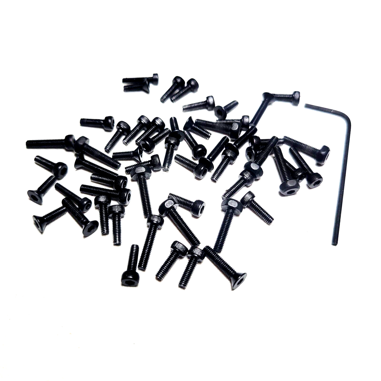 Arrma Granite Grom 1/18th Hex Screws & Tool Set Washers Hardware Lot