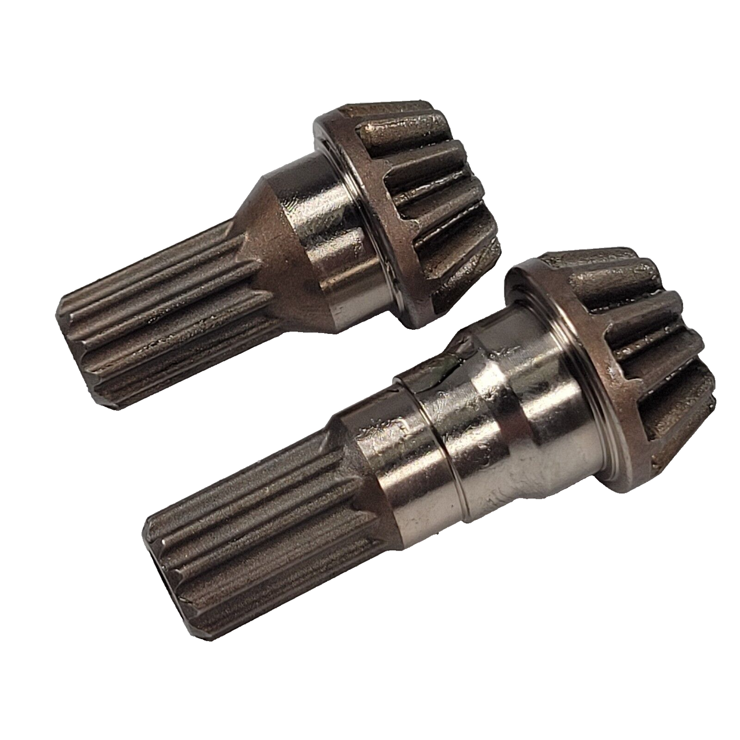 Fits Traxxas X-Maxx 8s Differentials Ring & Pinion Front & Rear H/D Gears Diff