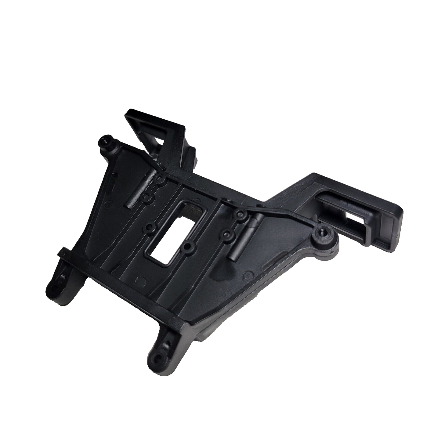 Fits Traxxas Stampede 2wd BL2s Clipless Body Mount Shock Towers Bulk Head Bumper