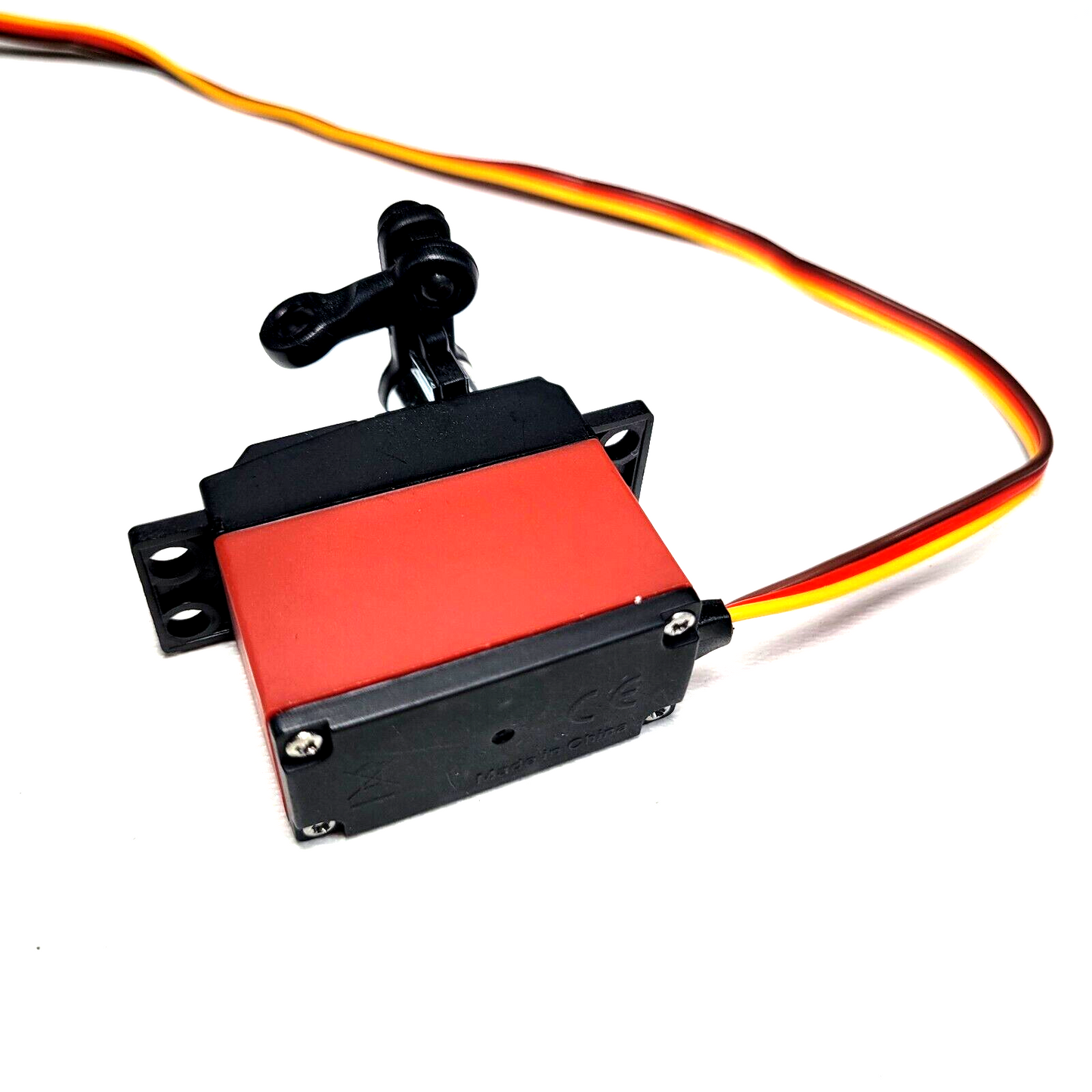 Redcat Racing Piranha Servo HX-3CP & Servo Saver Bellcrank Cyclone BS709-009