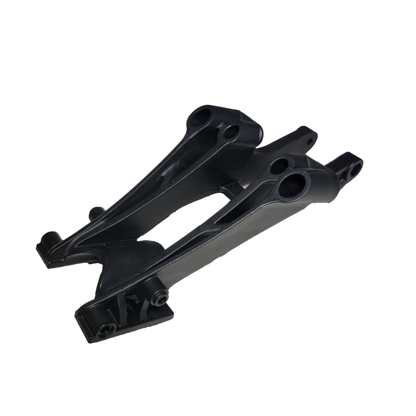 Arrma Kraton 6s V6 Rear Wing Mount Spoiler Black BLX / EXB / Notorious ARA320758