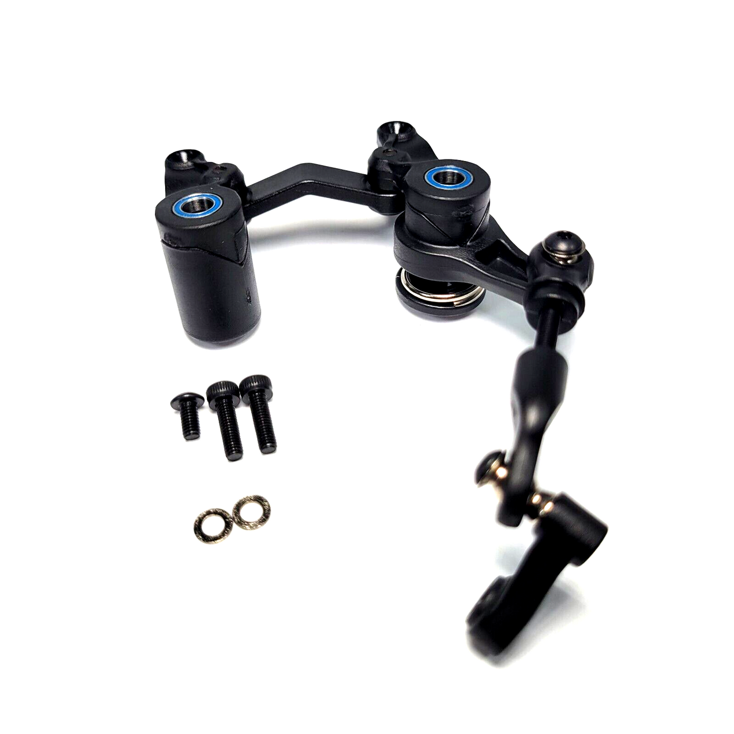 Fits Traxxas Slash Ultimate 4X4 VXL Steering Bellcranks Servo Saver Servo Horn