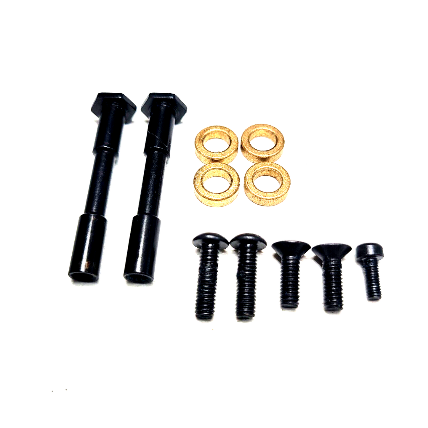 Arrma Big Rock 6s Steering Bellcrank Linkage Servo Horn 25T & Saver Rack
