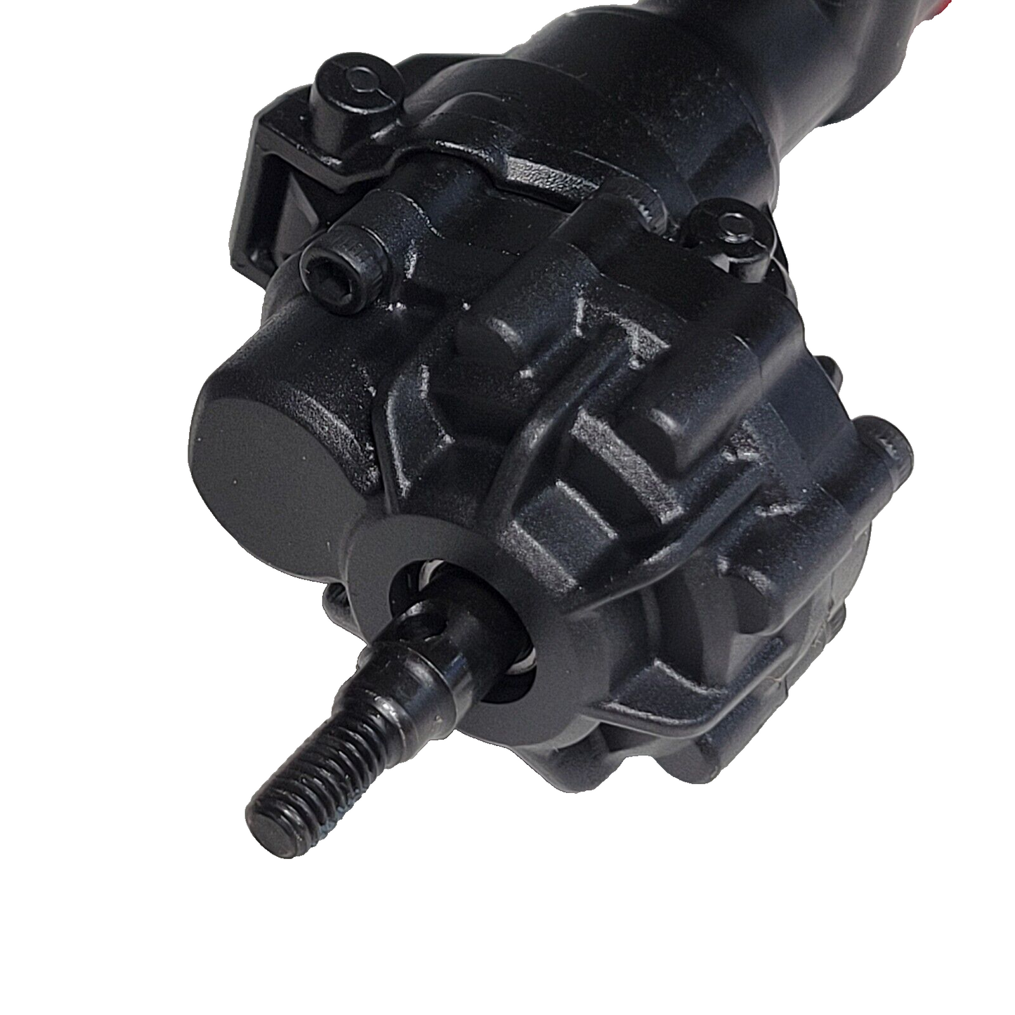Fits Traxxas TRX-4 Traxx Rear Portal Axle & Housing Spool Diff & Stubs / Sport