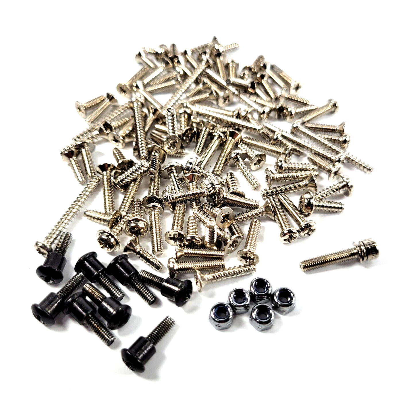 Fits Traxxas T-Maxx 2.5 4910 Screw Set / Hardware Kit / Nuts And Tools Tmaxx 3.3