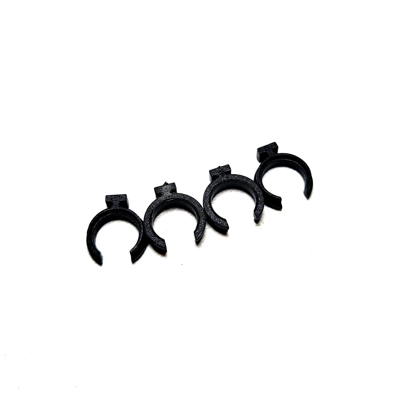 Fits Traxxas Trx-4MT K10 Shocks Front Rear Dampers F150 Monster Truck GTM 9764