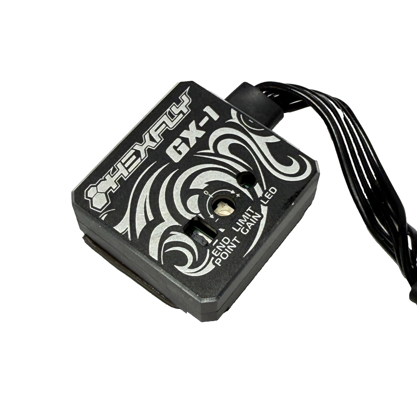 Redcat Racing RDS Drift Car GX-1 Gyro RER15007 Hexfly