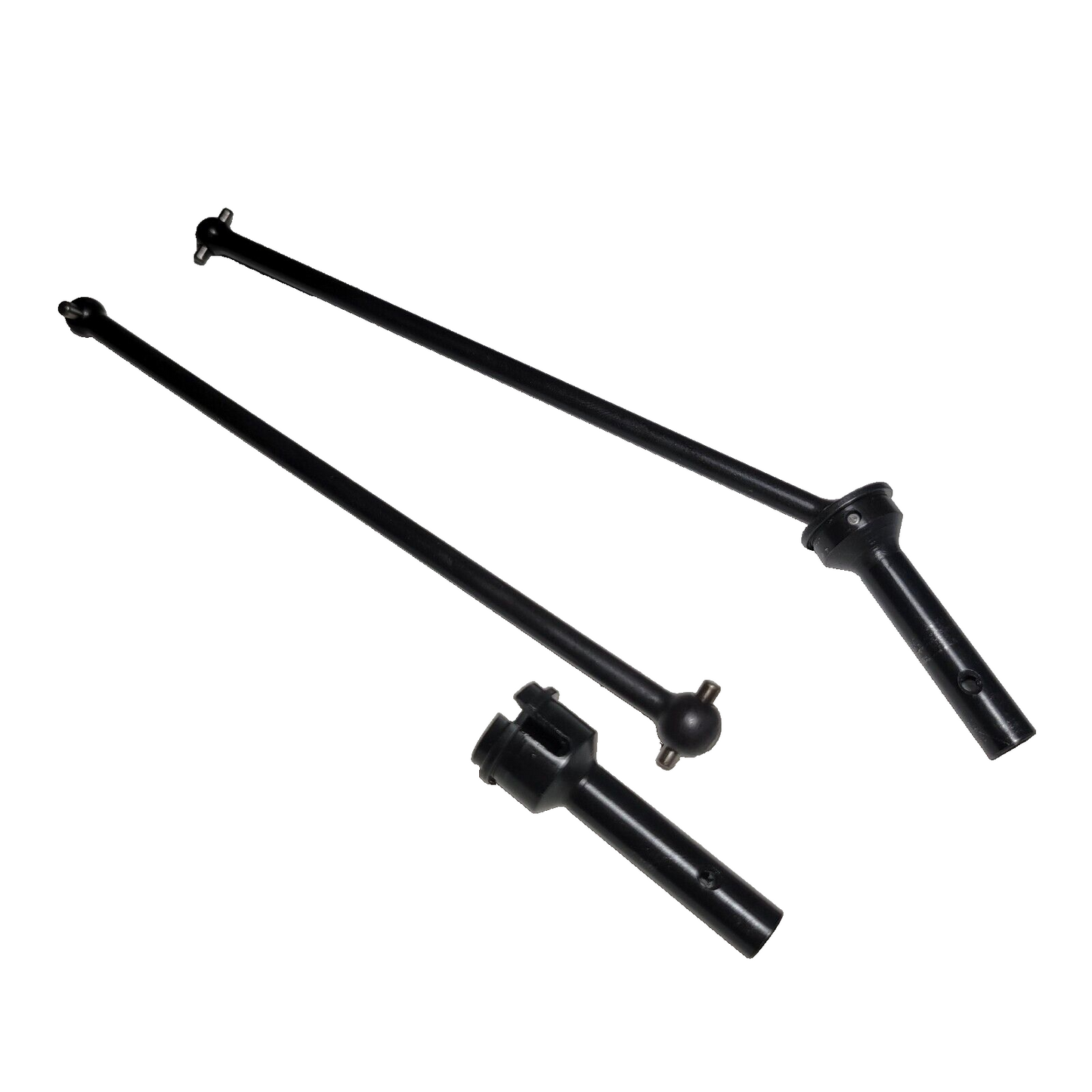 Arrma Notorious 6s BLX V6 Drive Shafts Front & Rear Axles Dog Bones CVD Set
