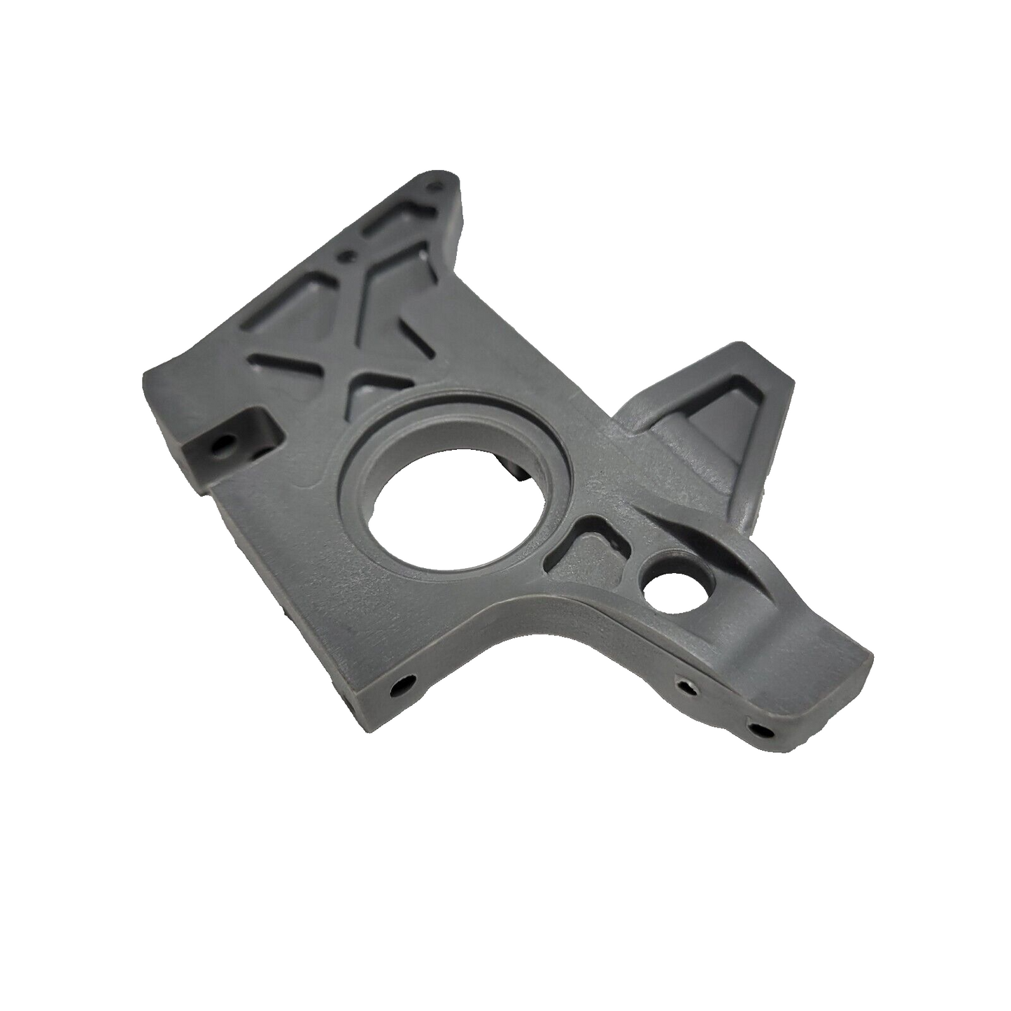 Fits Traxxas T-Maxx 2.5 Front Rear Bulkheads Brace Bulkhead Skid Plates 3906