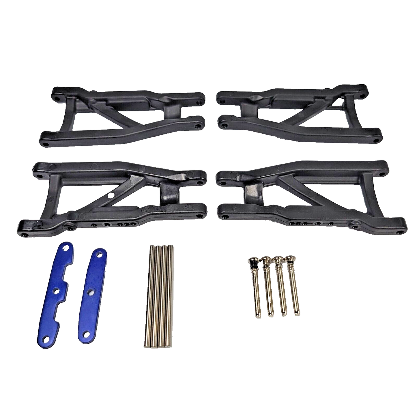 Fits Traxxas Hoss 4X4 VXL Front Rear HD A-Arms Suspension Pins Slash Stampede