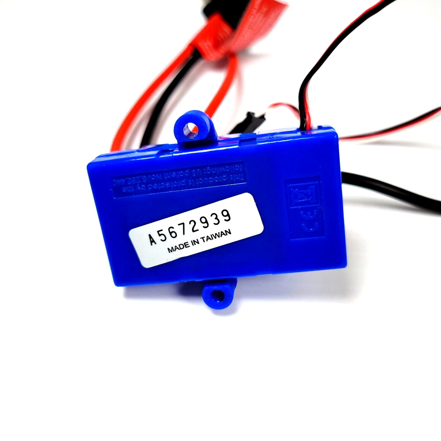 Fits Traxxas Slash XL-5 ESC lvd ID plug New Model Also Rustler Stampede Bandit