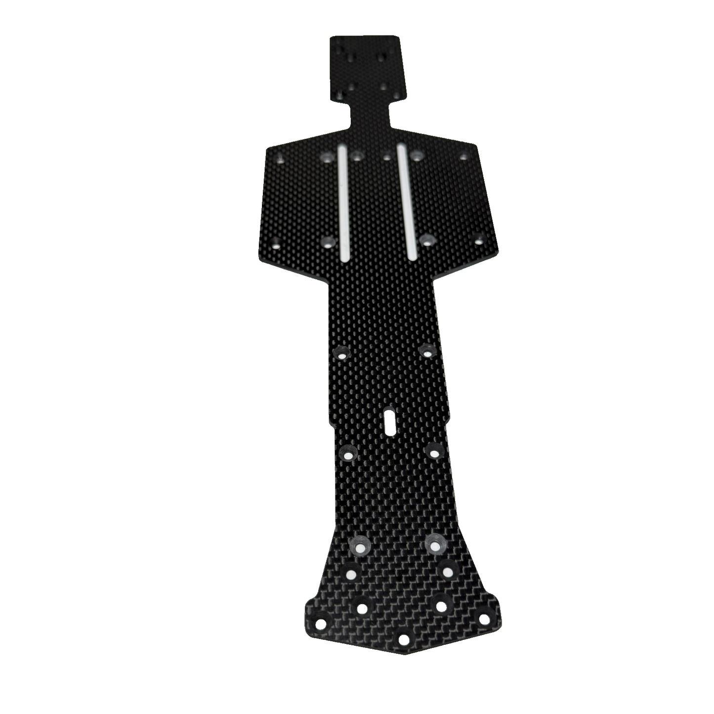 Redcat Racing RDS Drift Car Carbon Fiber Chassis & Upper Deck RER14921