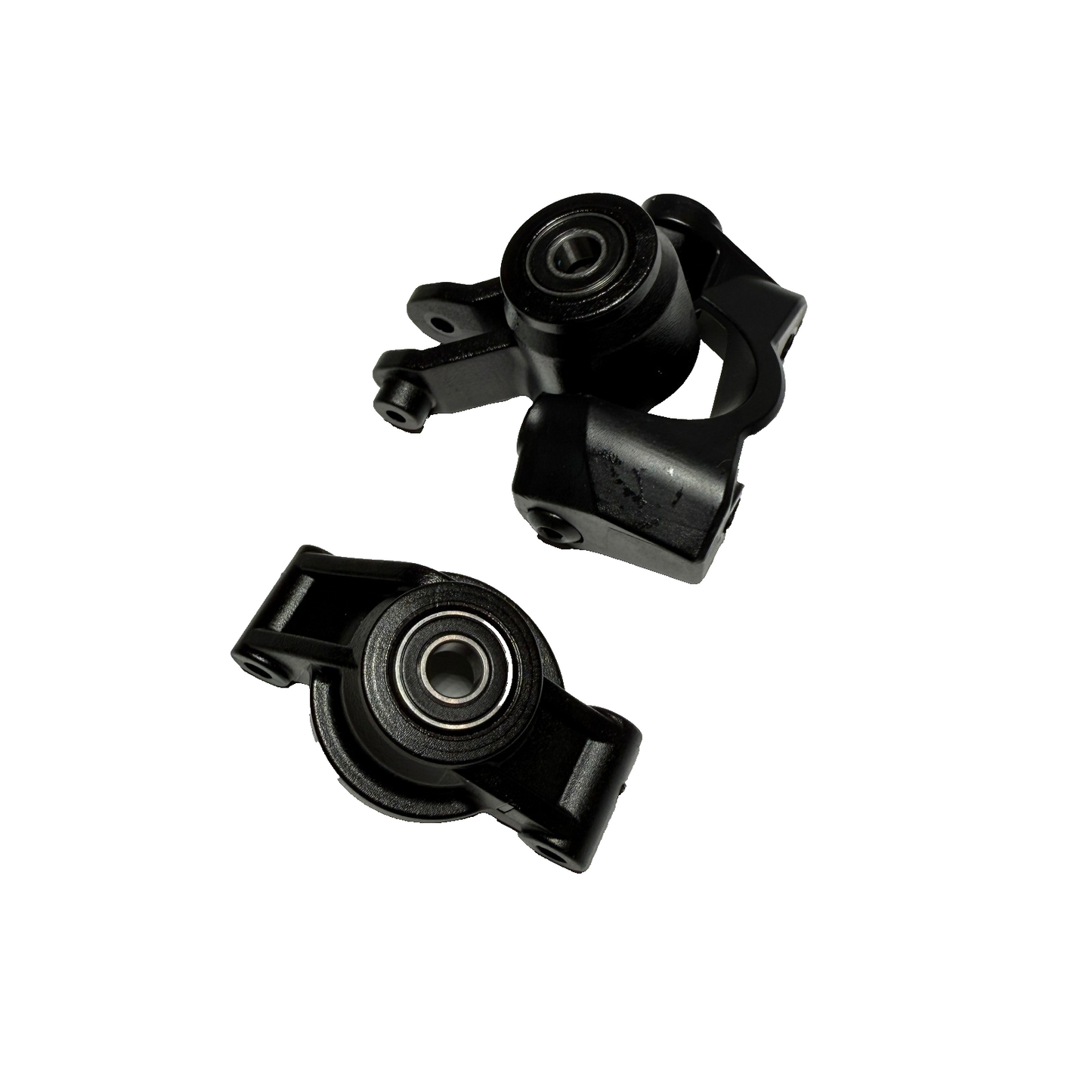 Fits Traxxas Mini XRT Knuckles Carrier Block Bearing Hub 1/16th Mini Maxx