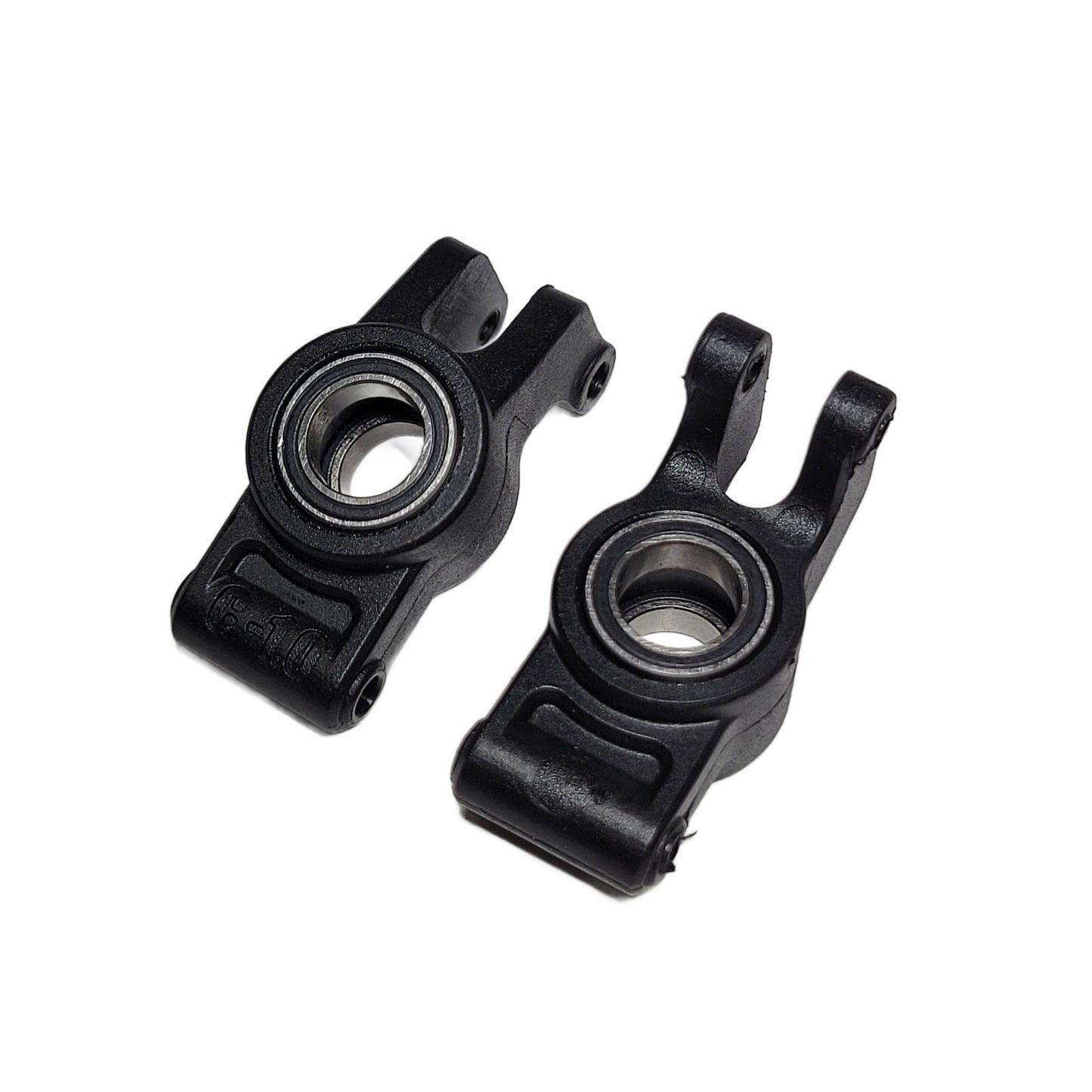 Losi Asphalt Late Model Steering Knuckles Hubs Bearing Axle Carriers ARA330841