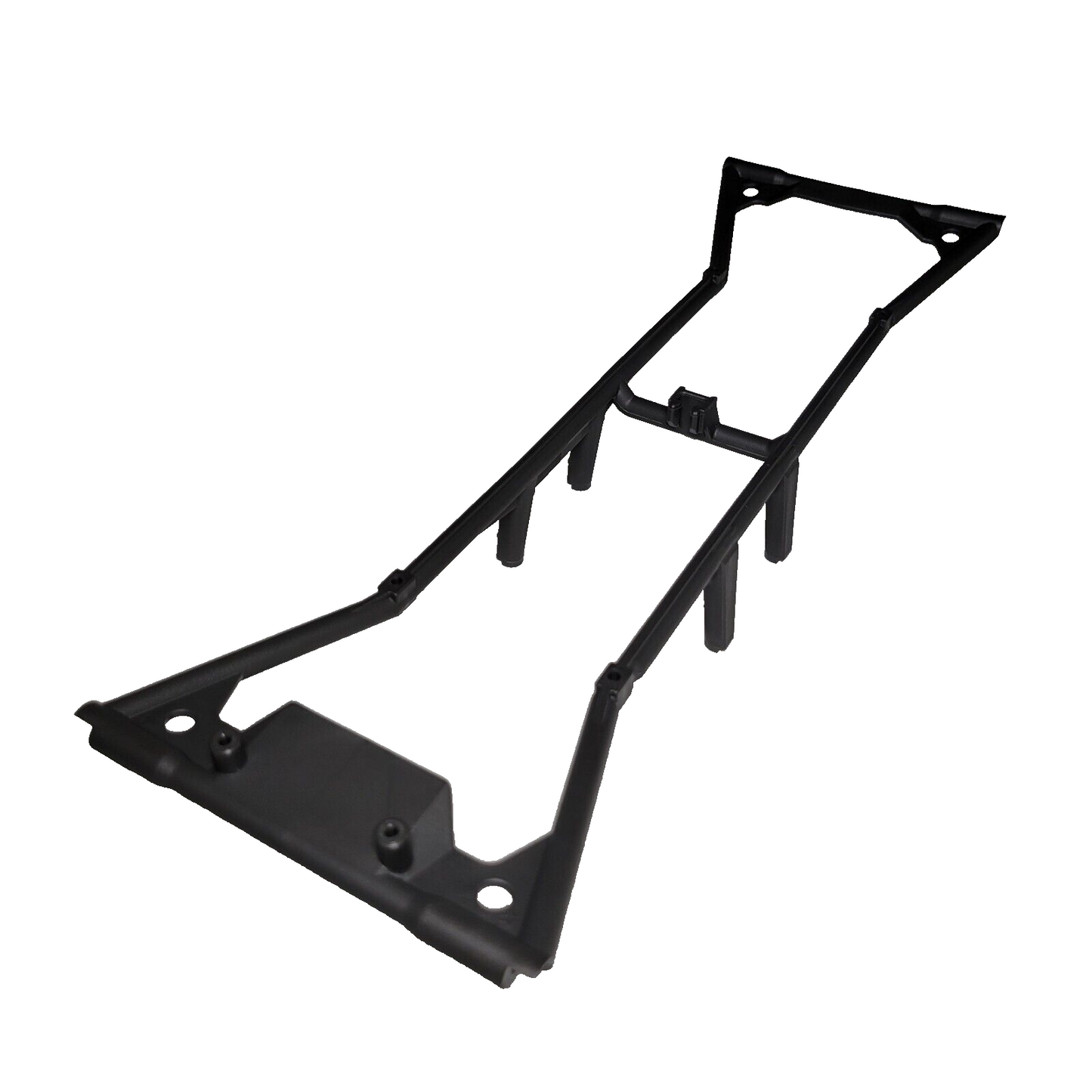 Fits Traxxas X Maxx Battery Tray Hold-Down Mount Spacer Nerf Bar Center Brace 8s