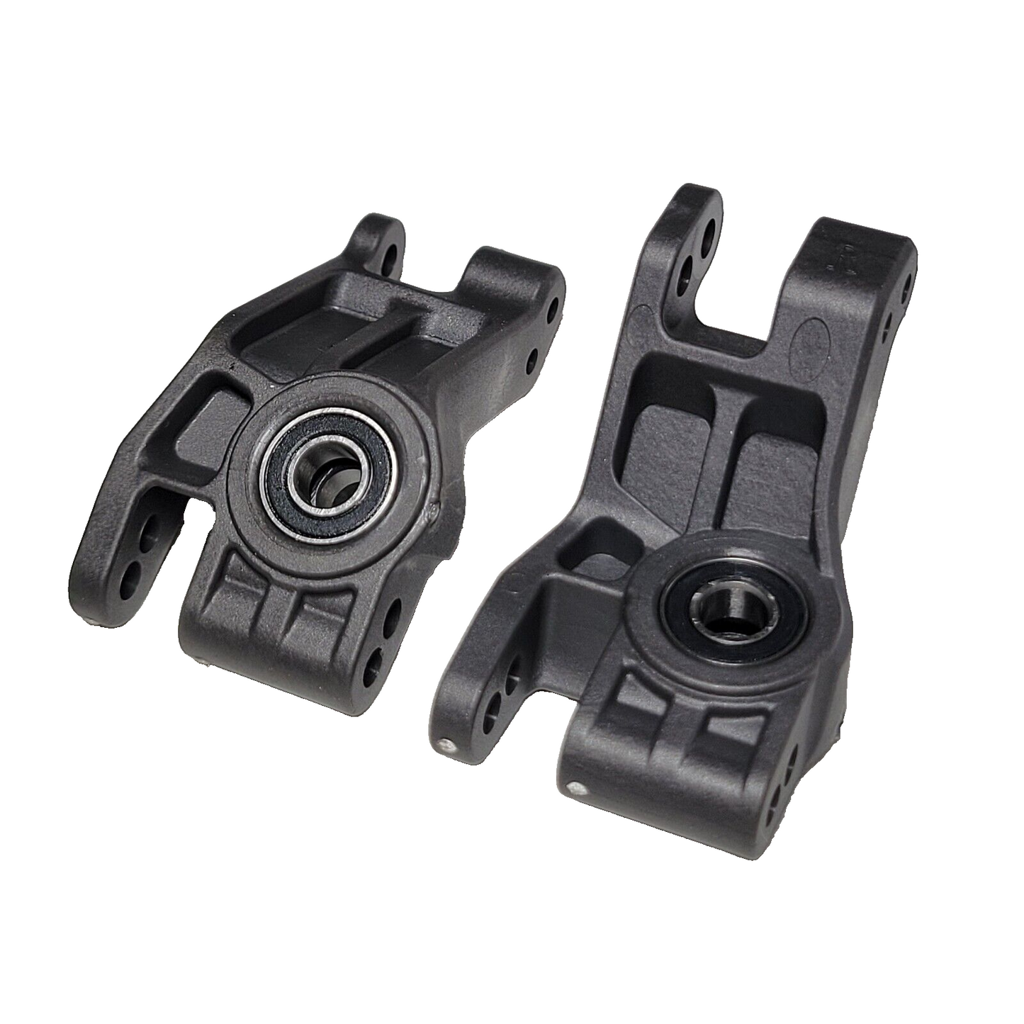 Fits Traxxas Slash Raptor 2wd HD Front Rear Carrier Steering Knuckle Block Hubs