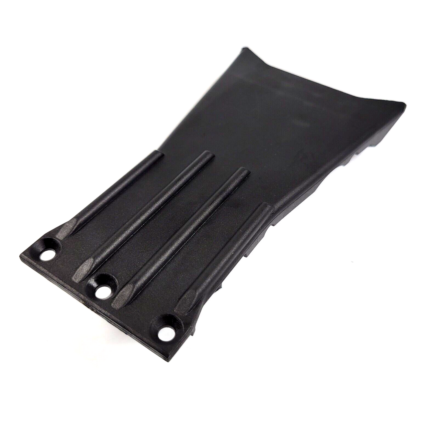Fits Traxxas Drag Slash Front And Rear Bumper + Foam With Skid Plate TRA9420
