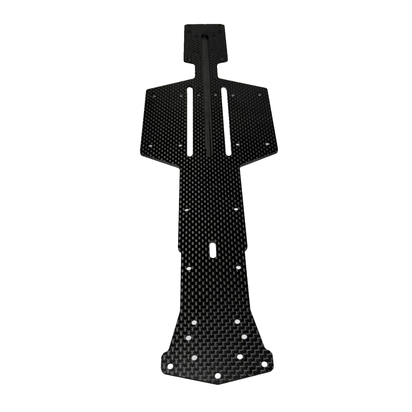 Redcat Racing RDS Drift Car Carbon Fiber Chassis & Upper Deck RER14921