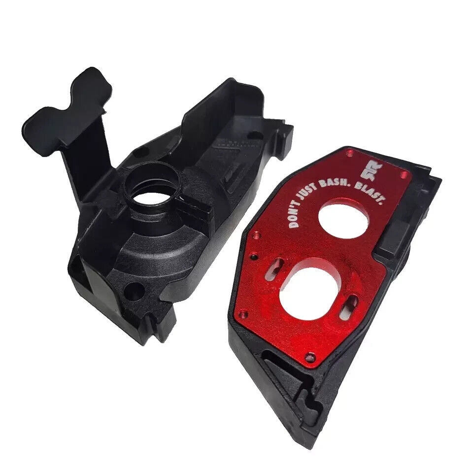 Arrma Big Rock 223s 4x4 BLX V4 Center Differential Diff 57T Spur Gear MotorMount