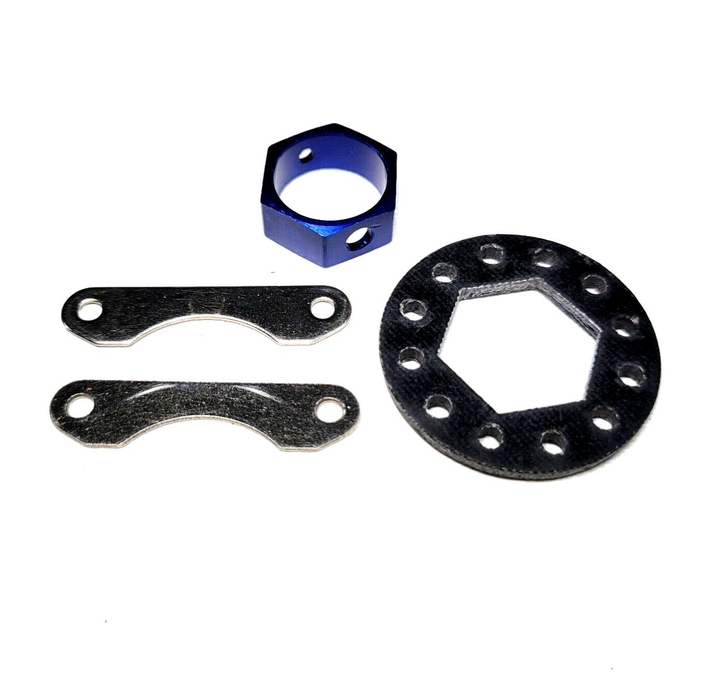 Fits Traxxas T-Maxx 2.5 Throttle & Brake Pad Disk Transmission Linkage Reverse