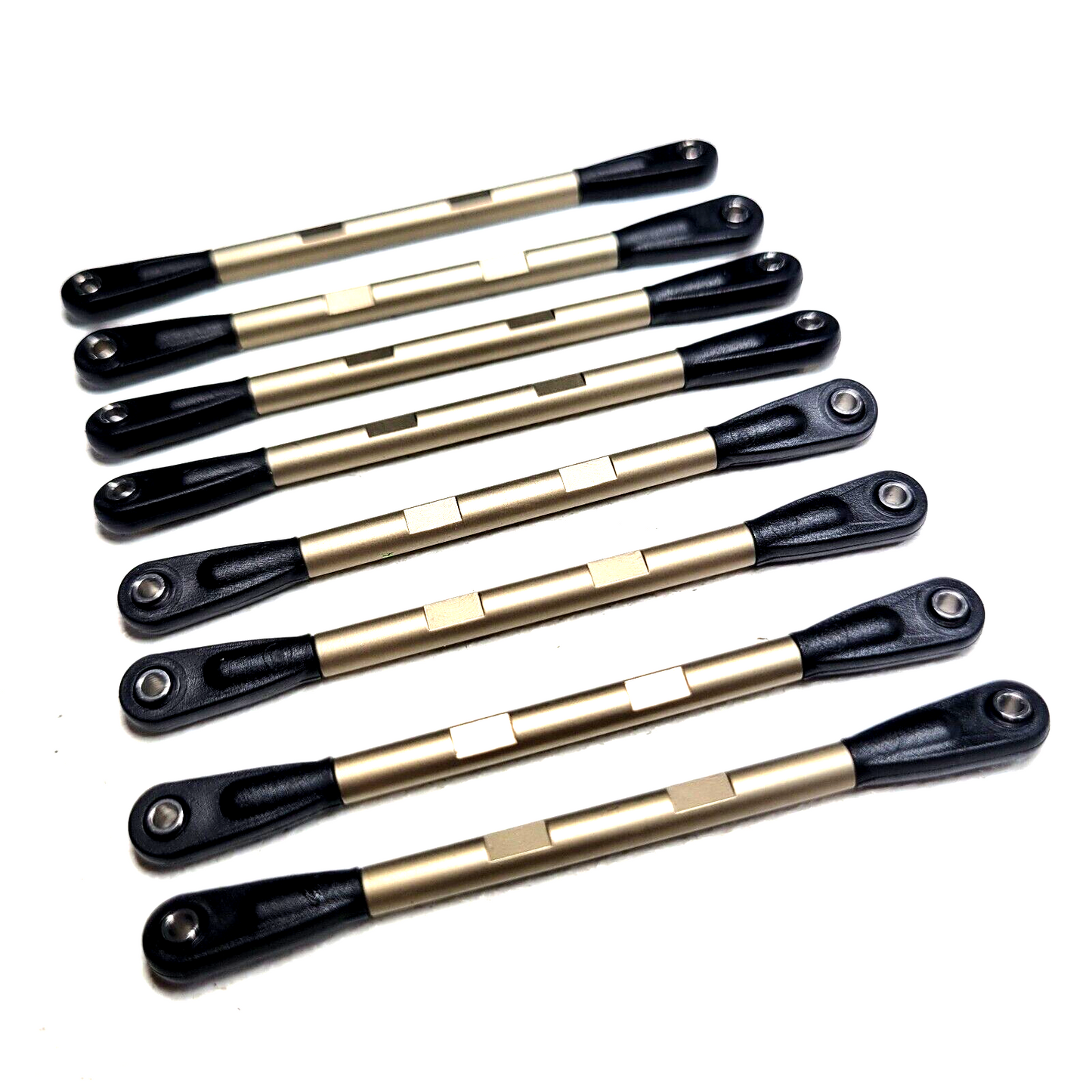 Losi Mini LMT 1/18 Links Turnbuckles Rod Ends Lower & Upper Sway Bars Front Rear