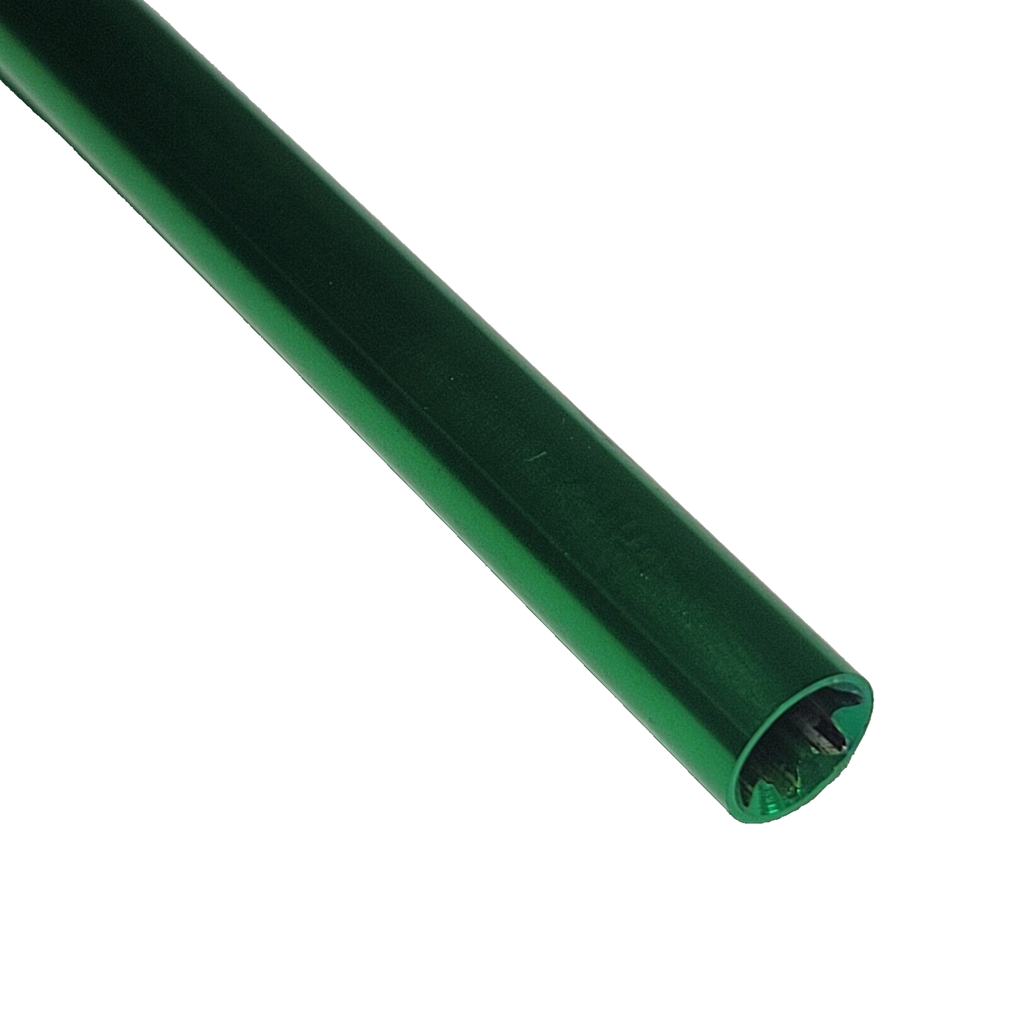 Fits Traxxas Rustler Ultimate 4x4 VXL Green Aluminum Center Drive Shaft 189mm