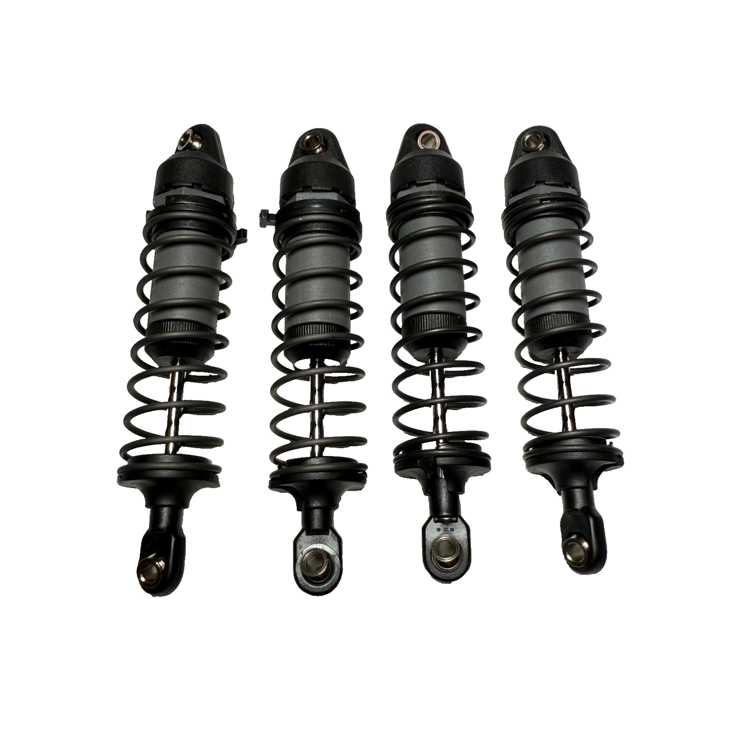 Fits Traxxas Mini XRT Ultra Shocks Suspension Absorbers Front & Rear 3760