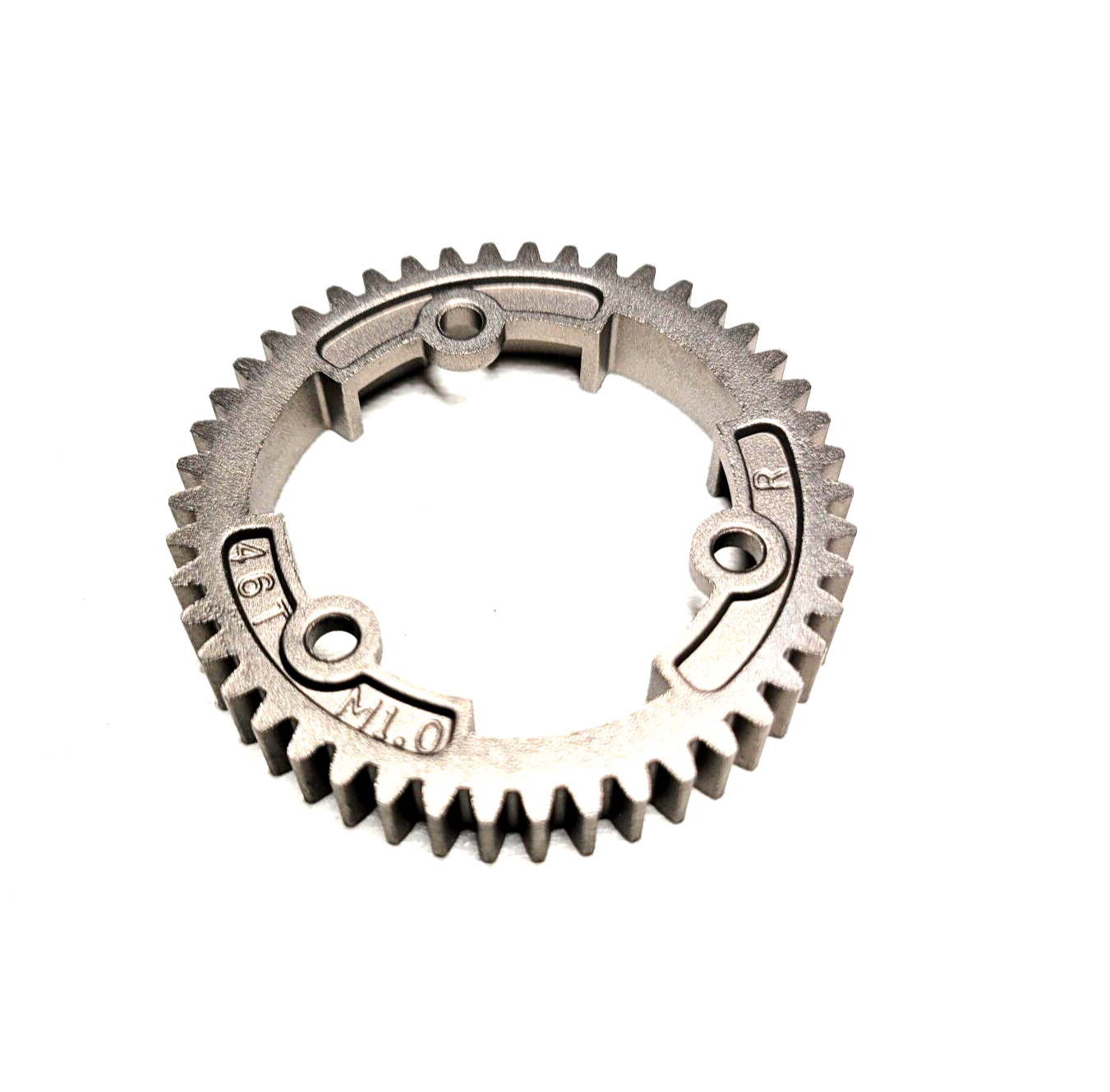 Fits Traxxas X Maxx Steel Spur Gear M1 46T + 17T & 15T Tooth Pinion High Speed