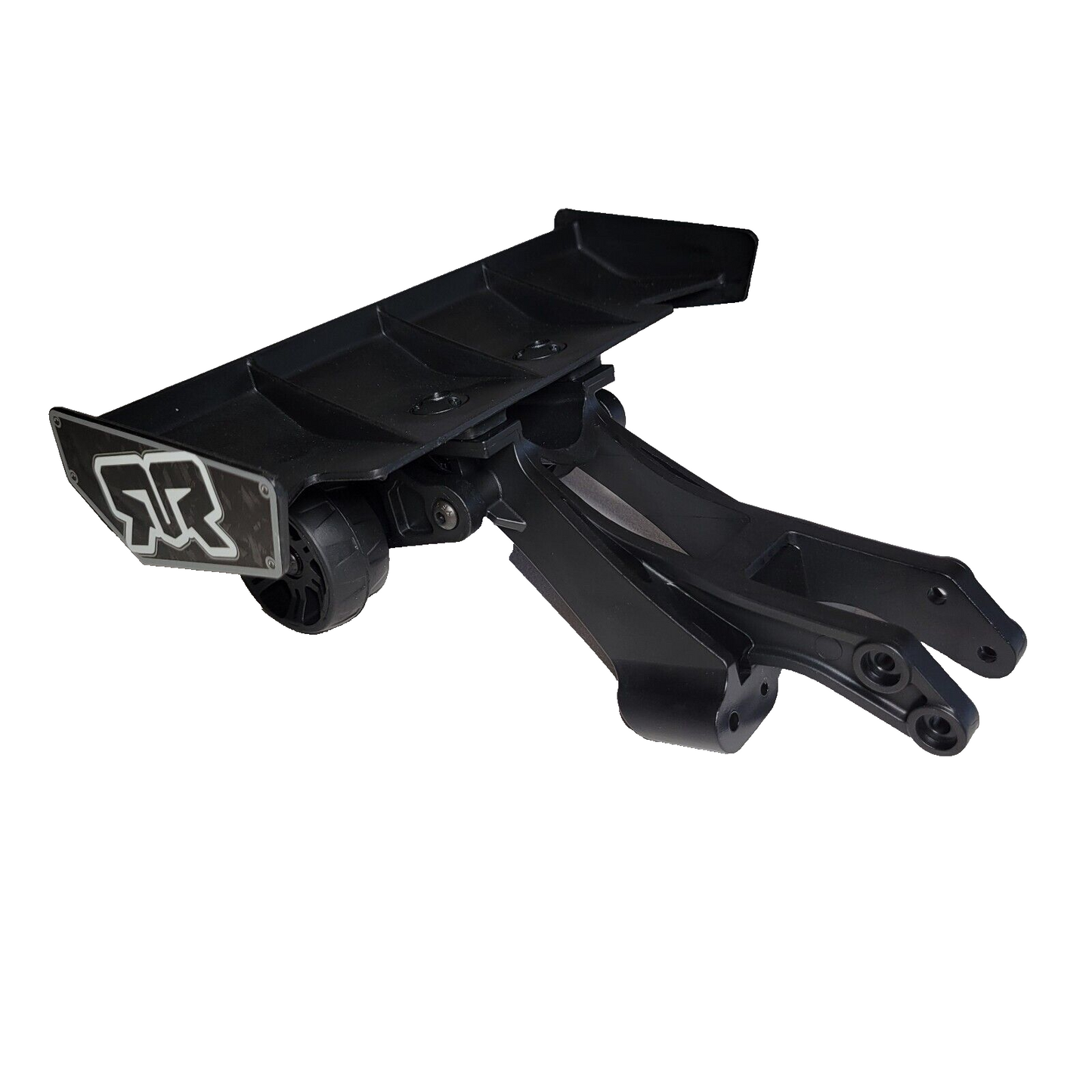 Arrma Notorious 6S V6 BLX Rear Wing Mount Wheelie Bar Wheely Spoiler AR480006