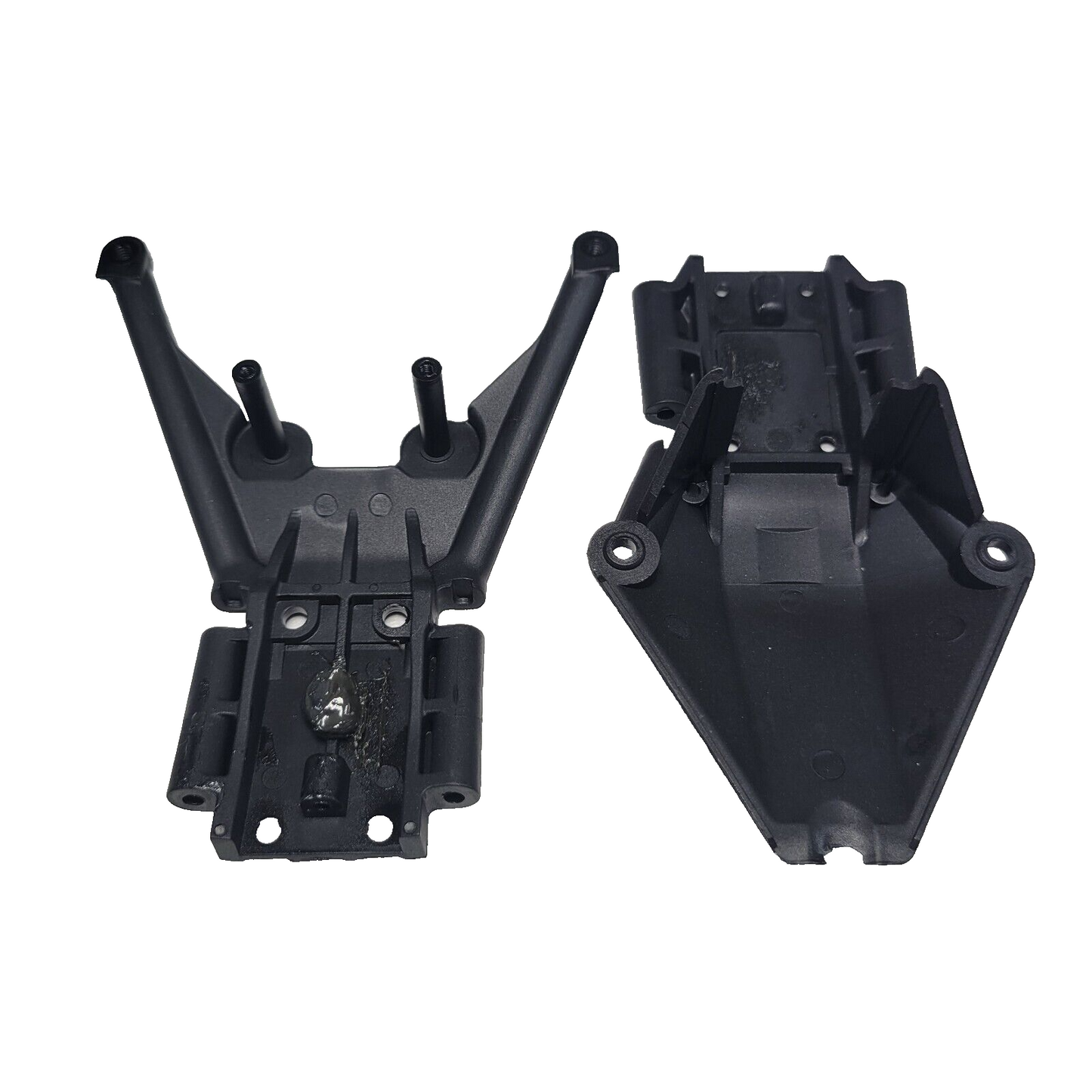 Fits Traxxas Slash 4x4 BL-2s Chassis Bulkheads DriveShaft Nerf Bar Battery Bar