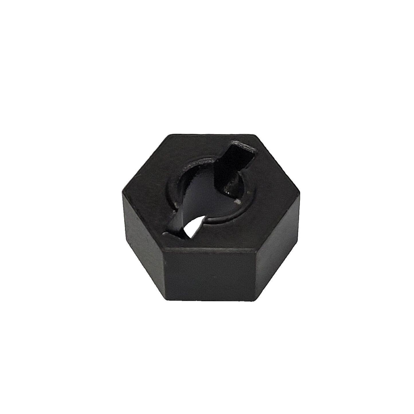 Fits Traxxas T-Maxx 2.5 14mm Steel Wheel Hexes / Hex + Nuts And Pins 3.3 E-MAXX