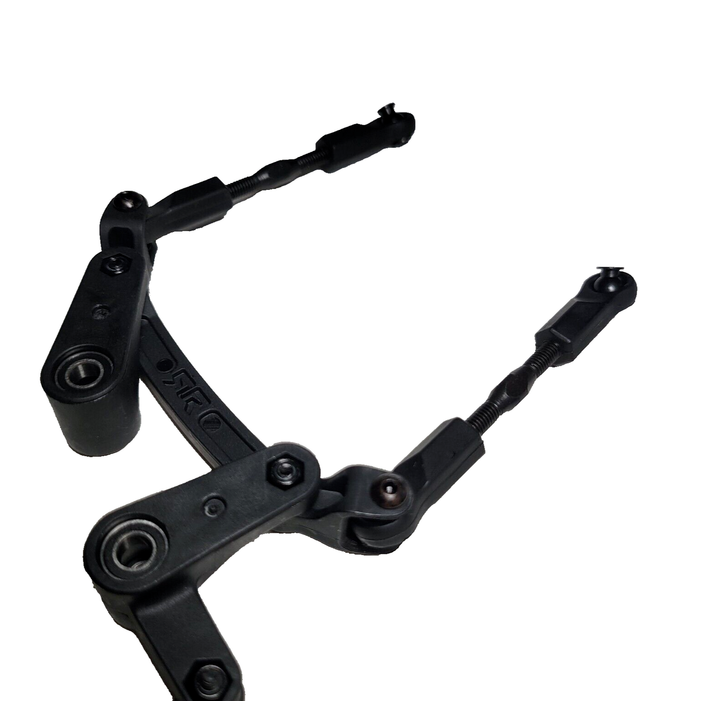 Arrma Typhon 223s BLX V4 Steering Bellcrank Servo Saver Post Linkage Turnbuckles