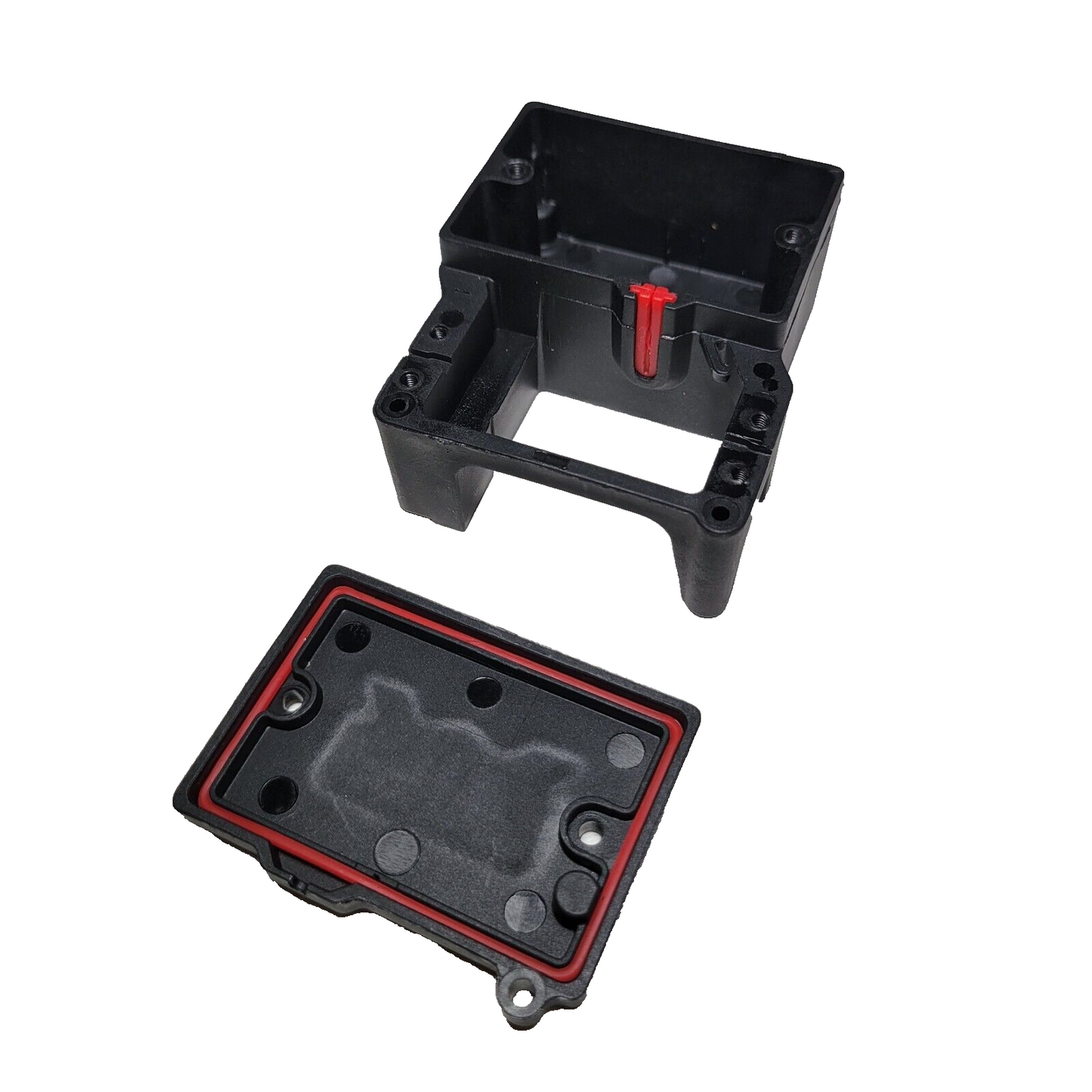 Arrma Big Rock V4 223s Battery Straps Chassis Block Side Guards Receiver Box