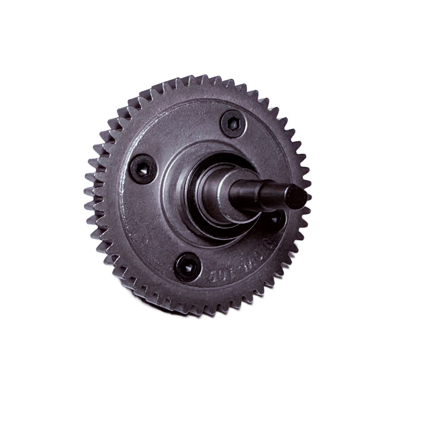Fits Traxxas Jato 4X4 VXL Center Differential 50t Steel Spur Gear Slash Stampede