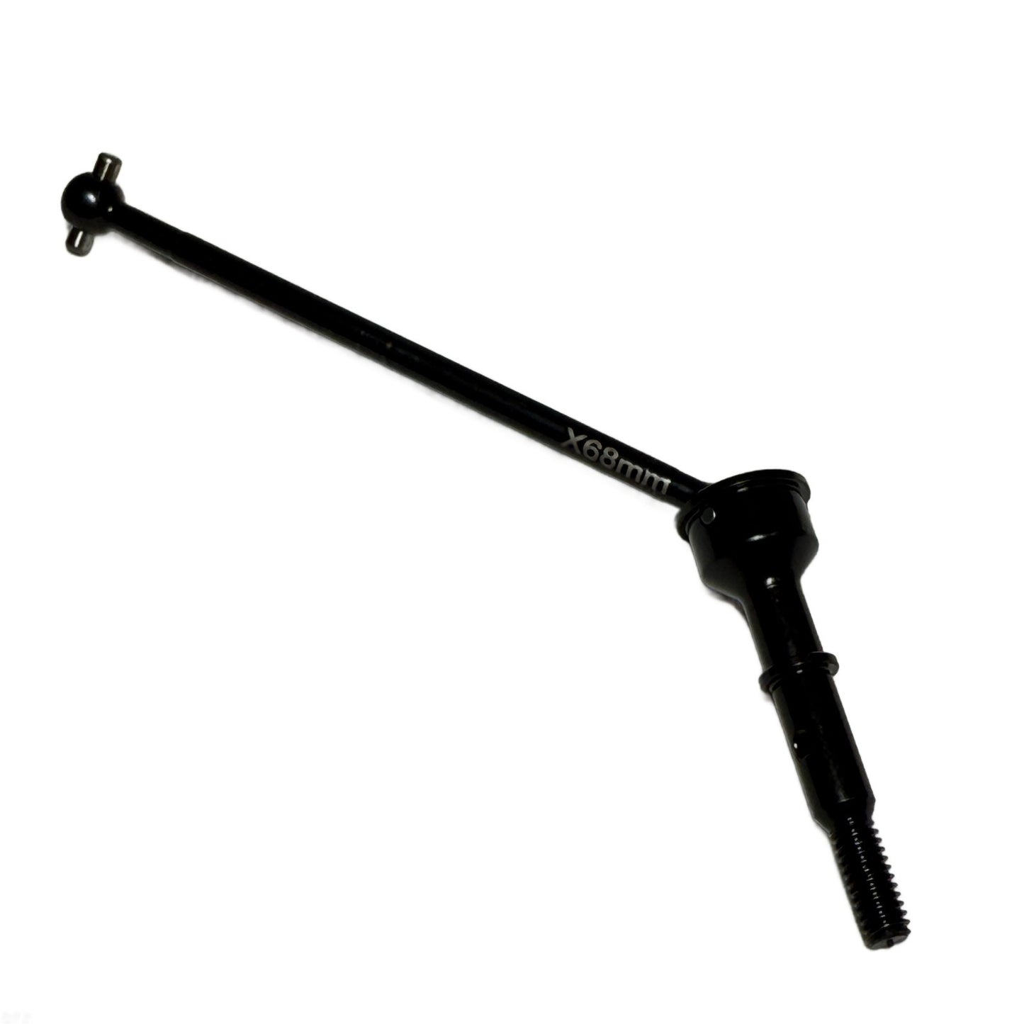 Losi 22S Sprint Driveshafts 67mm CVA Axles 12mm Hexes & Pins Nuts LOS-2414