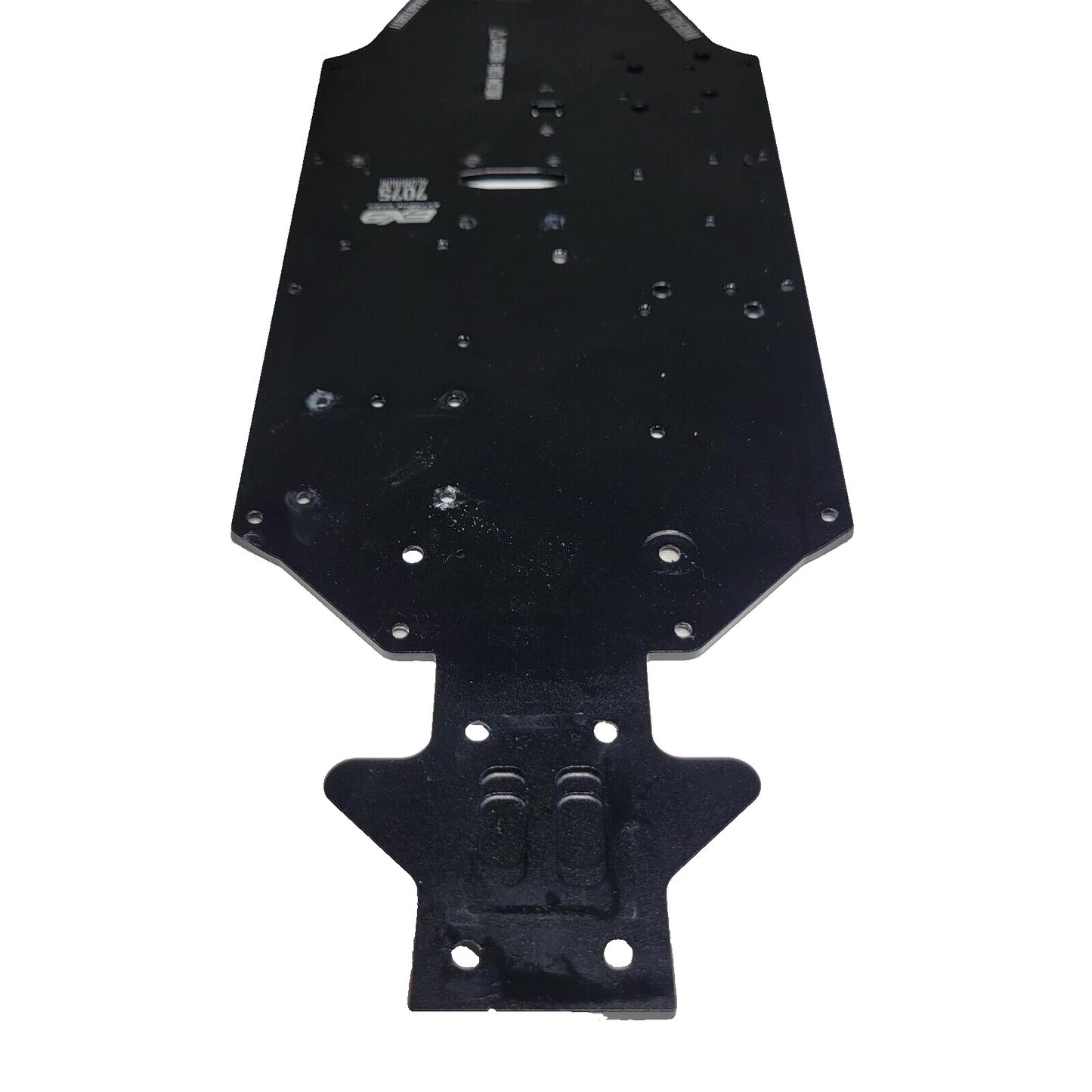 Arrma Kraton 6s EXB V6 Chassis Black 7075 T6 CNC Aluminum Long Wheel Base LWB