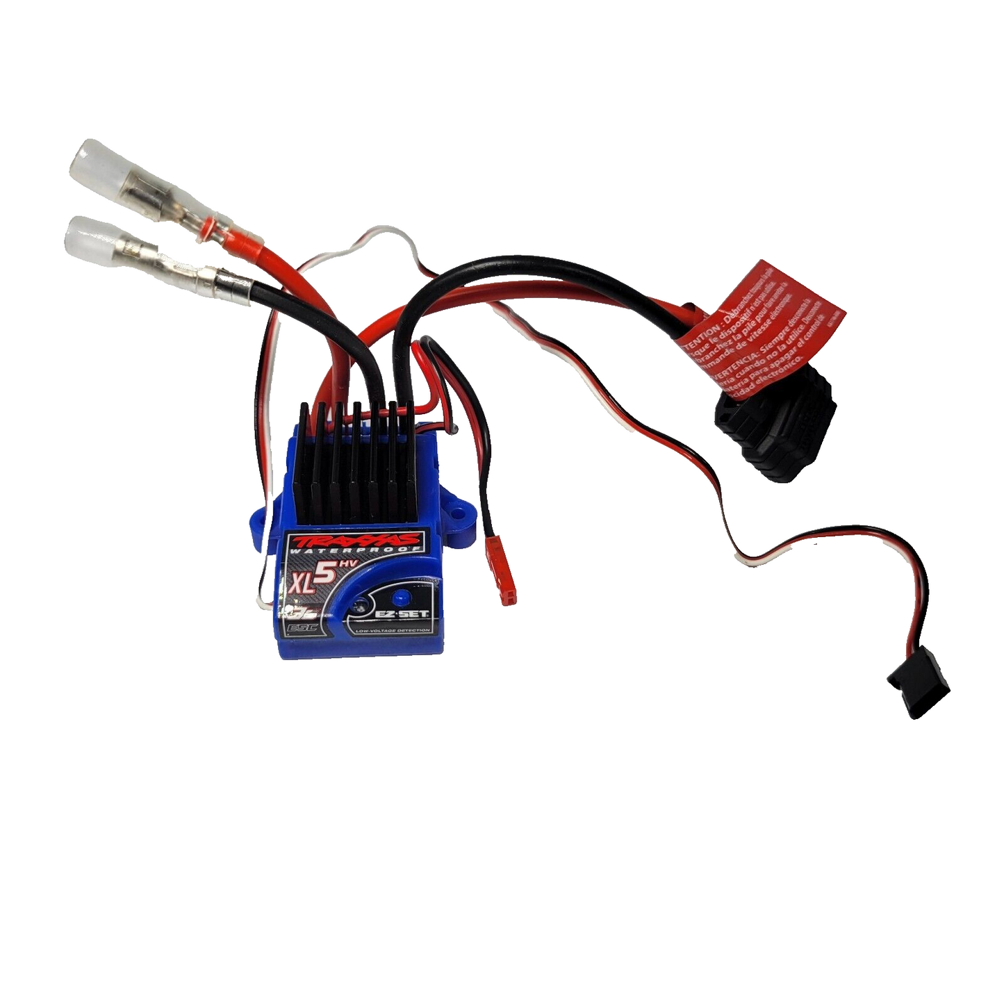 Fits Traxxas TRX-4 Bronco 2021 ESC XL-5HV Speed Control 2s-3s Crawler Blazer