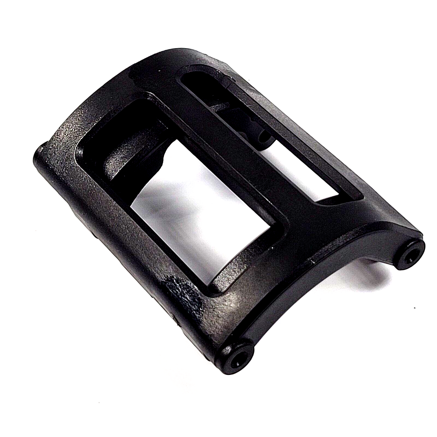 Fits Traxxas Drag Slash Front And Rear Bumper + Foam With Skid Plate TRA9420