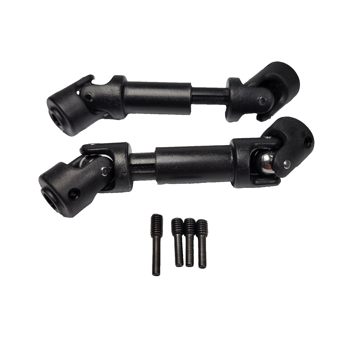 Fits Traxxas T-Maxx 2.5 4910 Center Drive shafts Complete Set Axles Tmaxx New