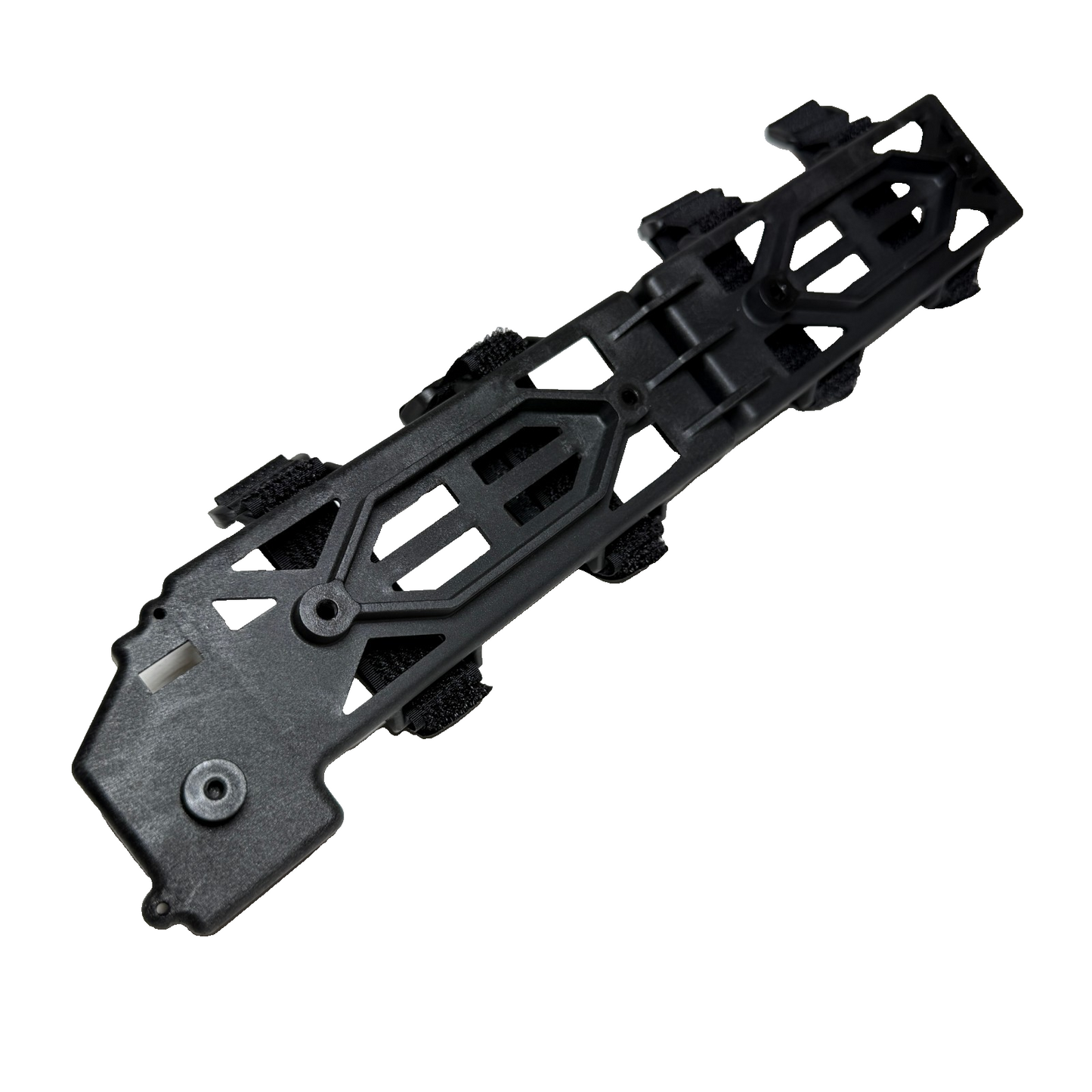 Losi 8ight-X Super Lasernut Chassis Guards & Brace Battery Tray Servo Esc Mount