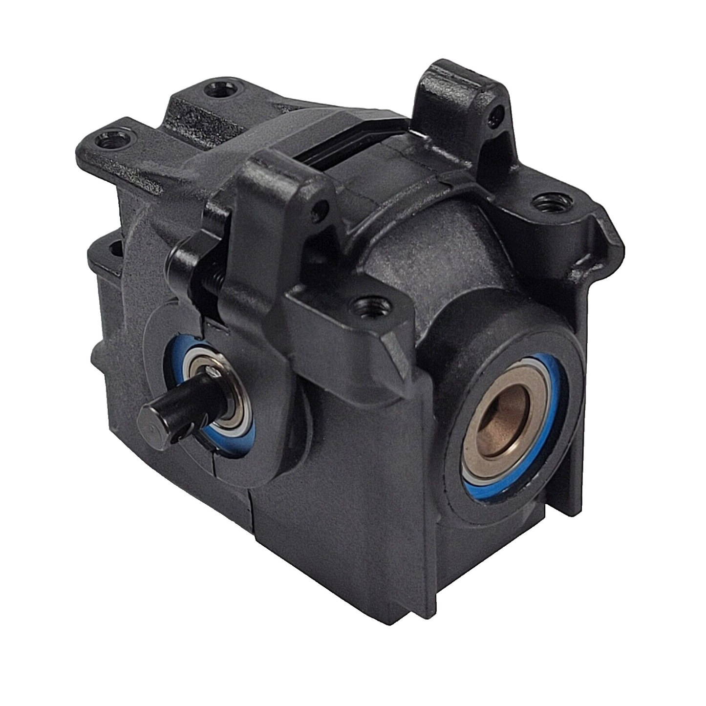 Fits Traxxas Jato 4x4 VXL Front Rear Differential Case Ring Gear Diff Jato BL2s