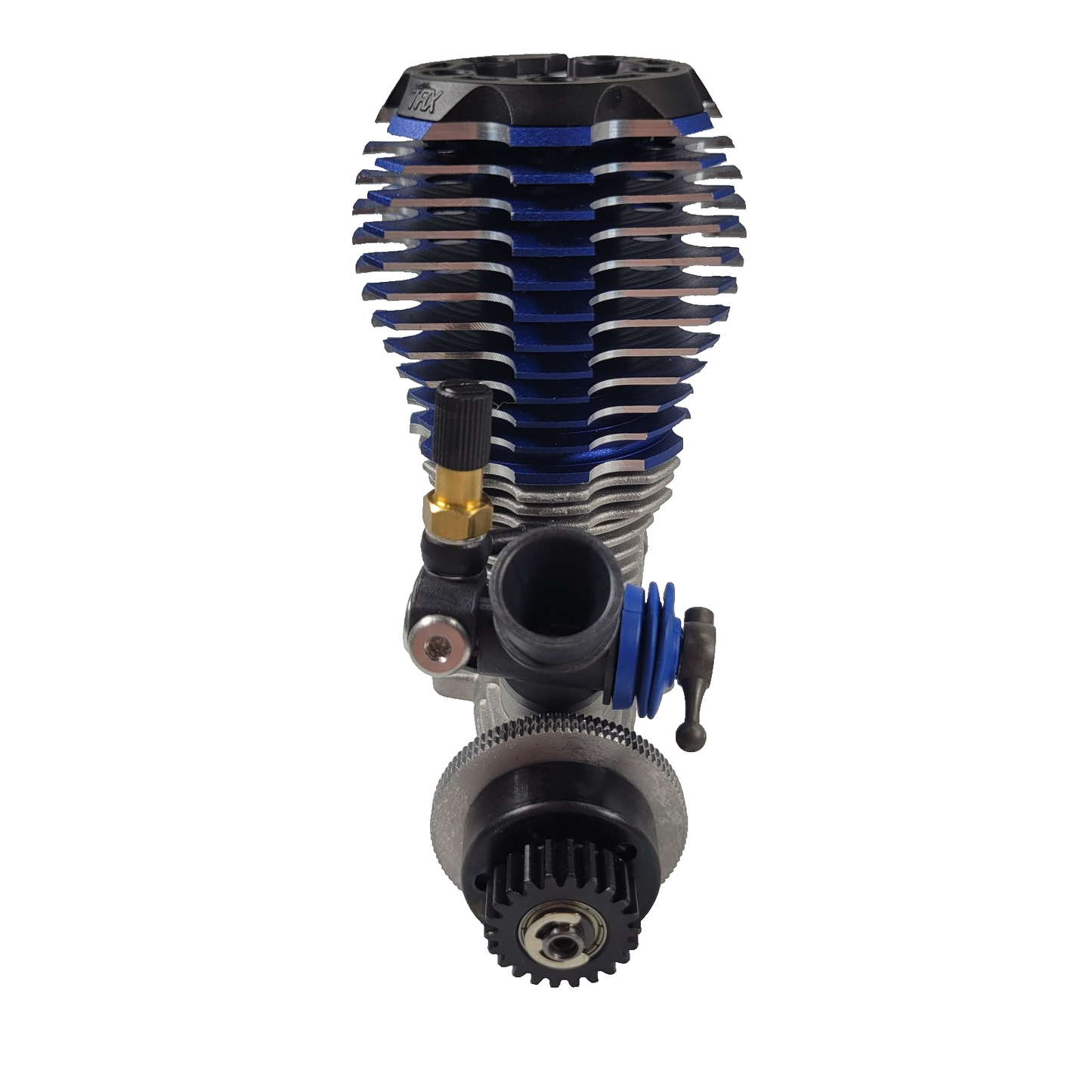Fits Traxxas T-Maxx 3.3 Nitro ENGINE Include Carb glow plug gear Jato Slash Revo